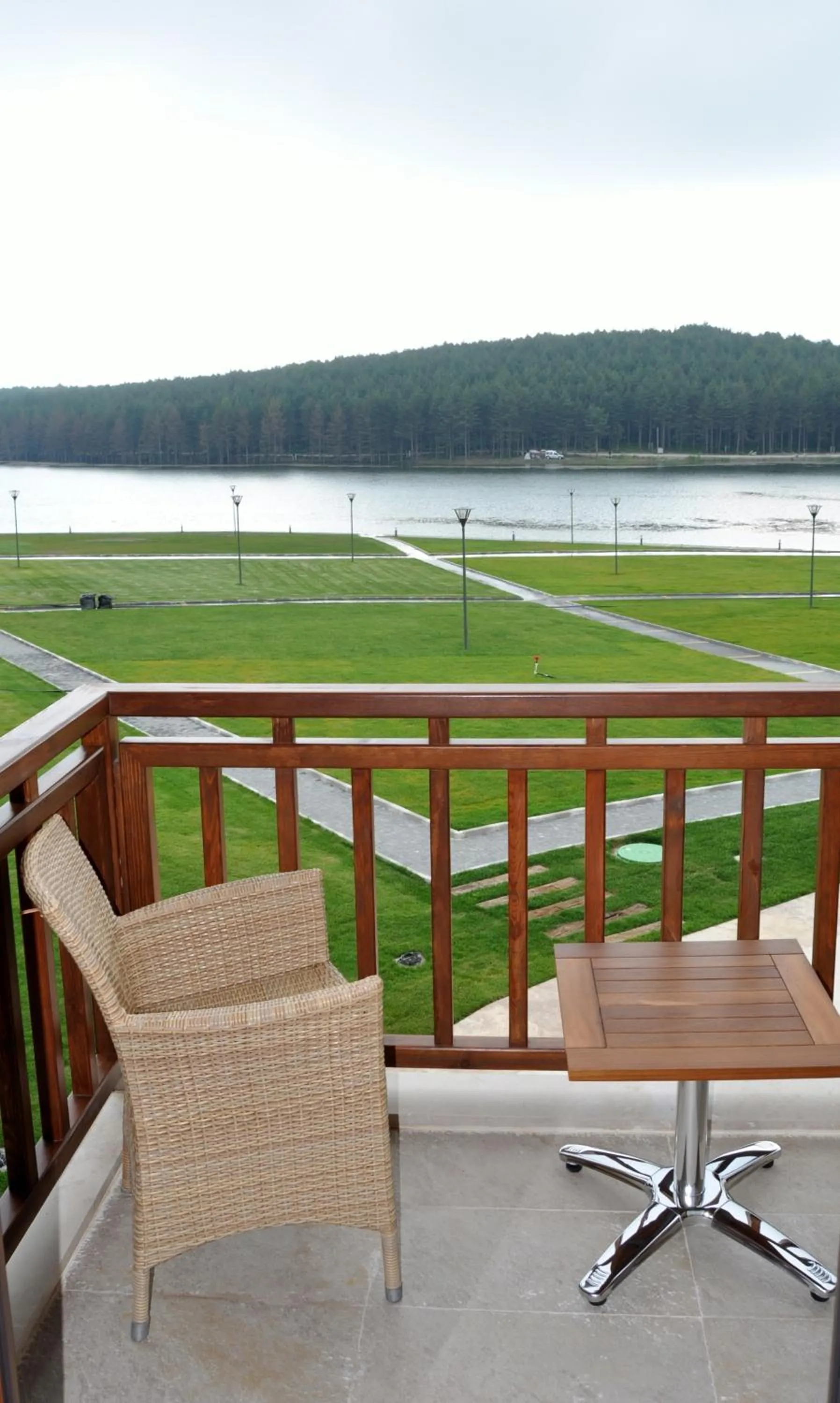 View (from property/room) in Fenerbahçe Serkan Acar Resort&Sports Topuk Yaylası