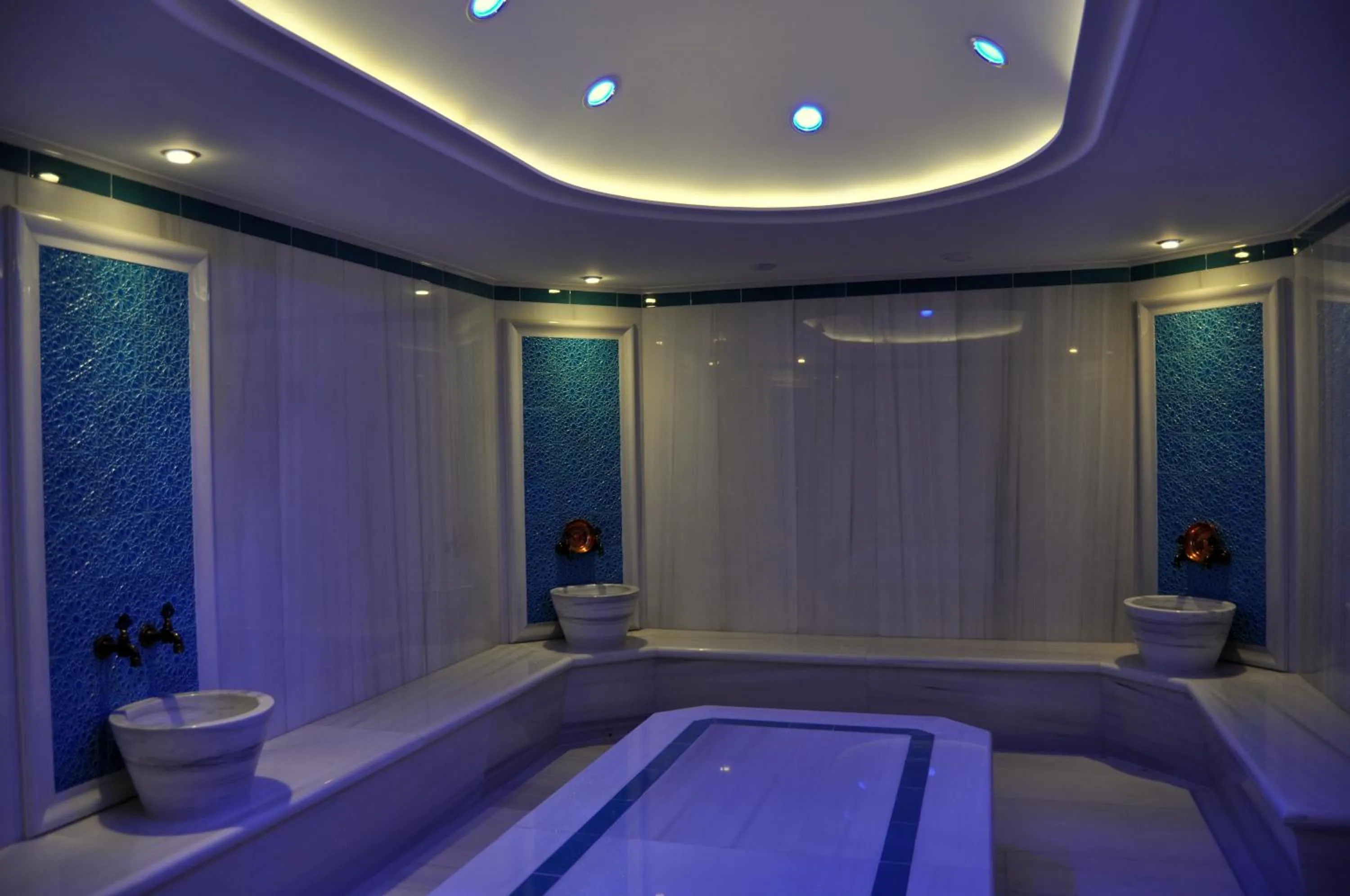 Spa and wellness centre/facilities in Fenerbahçe Serkan Acar Resort&Sports Topuk Yaylası