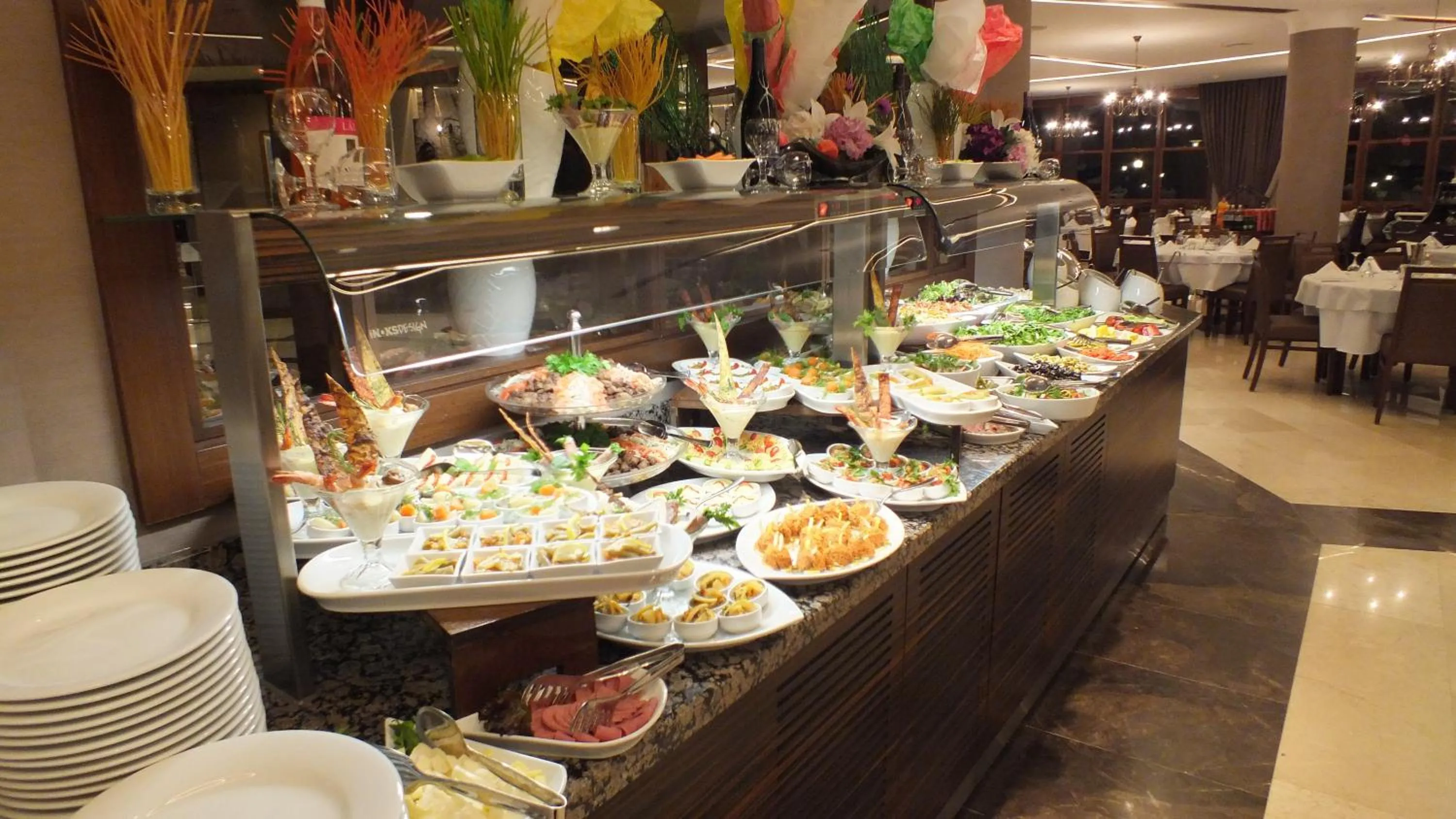 Food and drinks in Fenerbahçe Serkan Acar Resort&Sports Topuk Yaylası