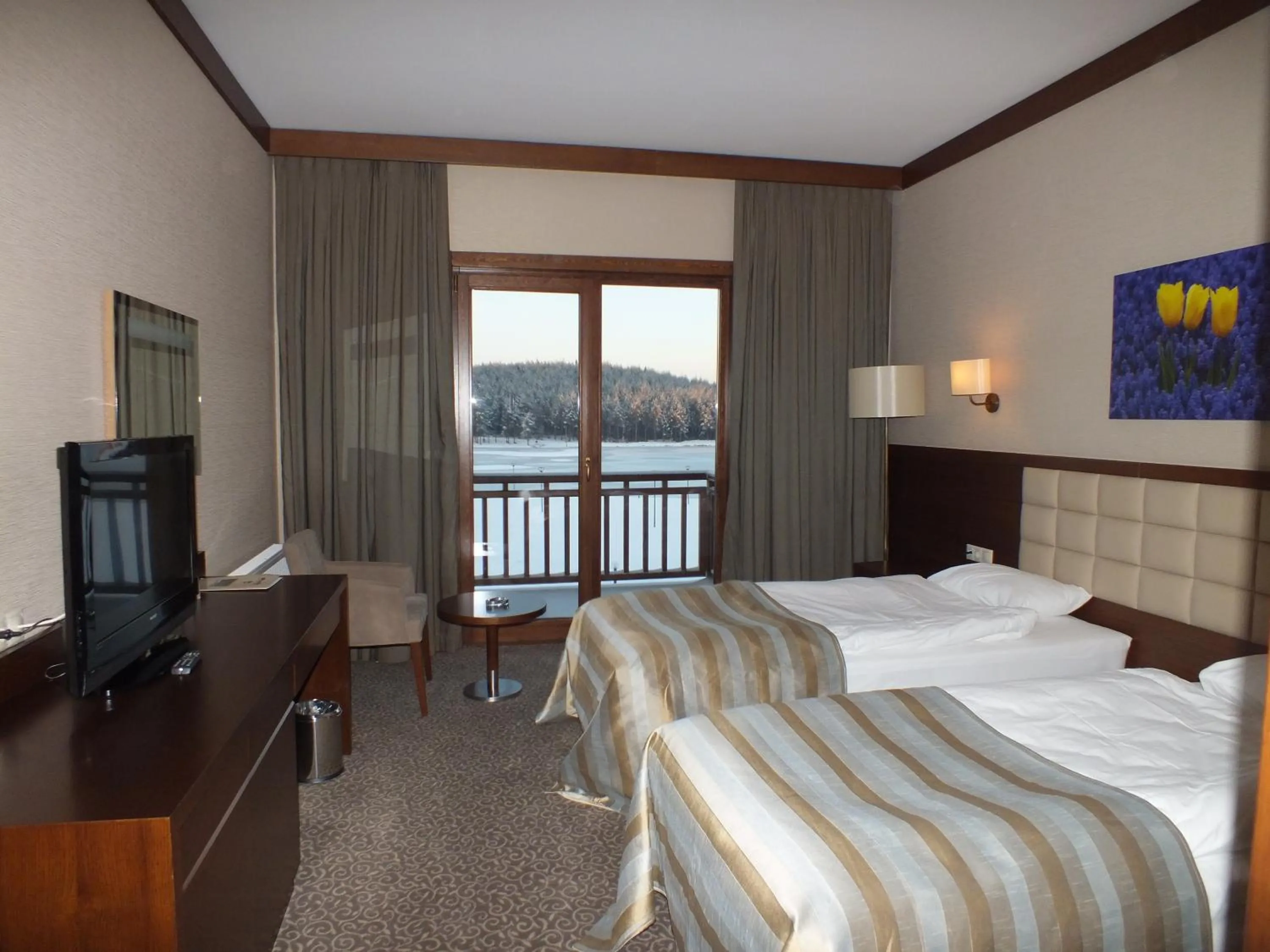 Bed in Fenerbahçe Serkan Acar Resort&Sports Topuk Yaylası