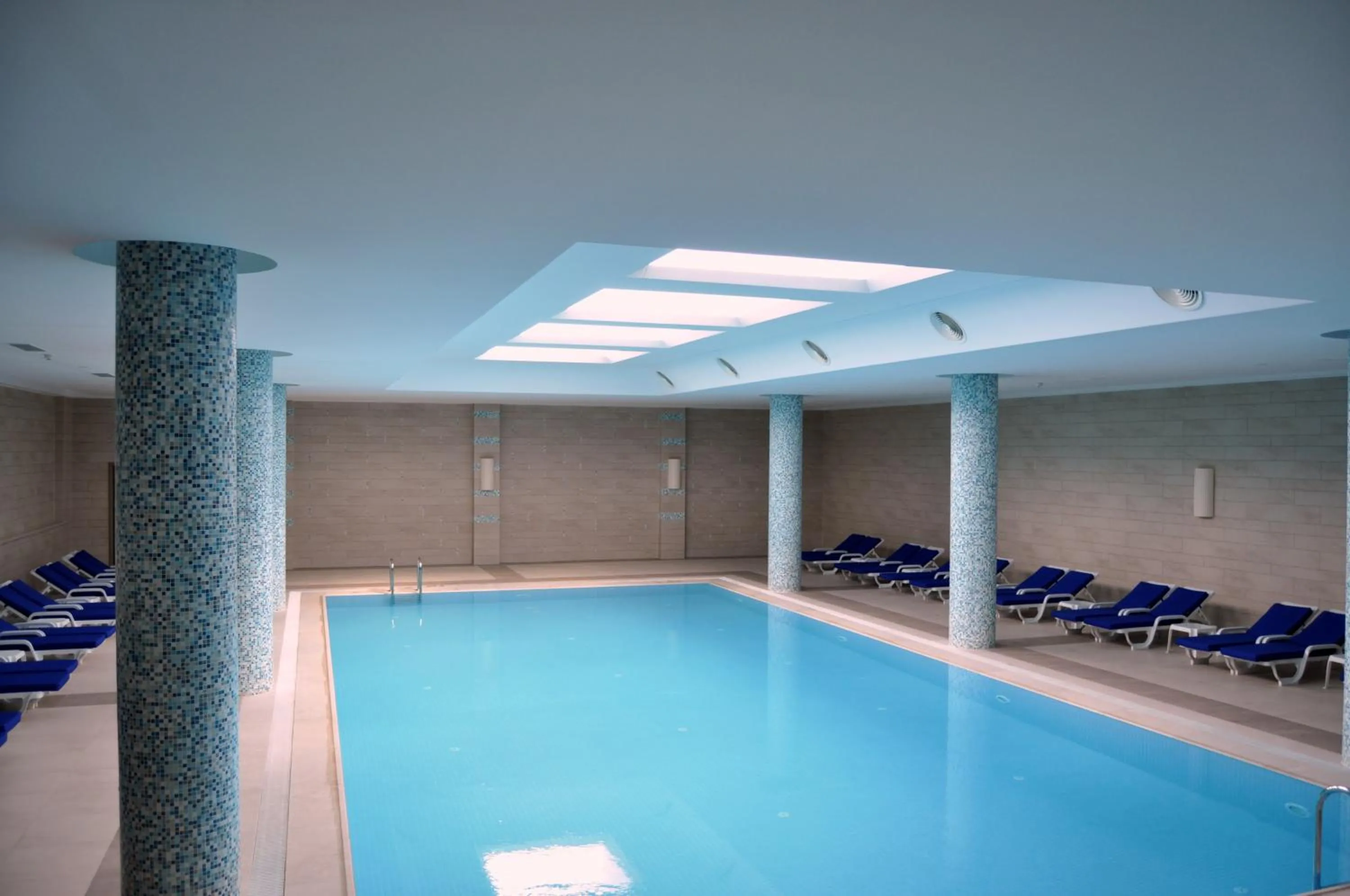Swimming pool in Fenerbahçe Serkan Acar Resort&Sports Topuk Yaylası