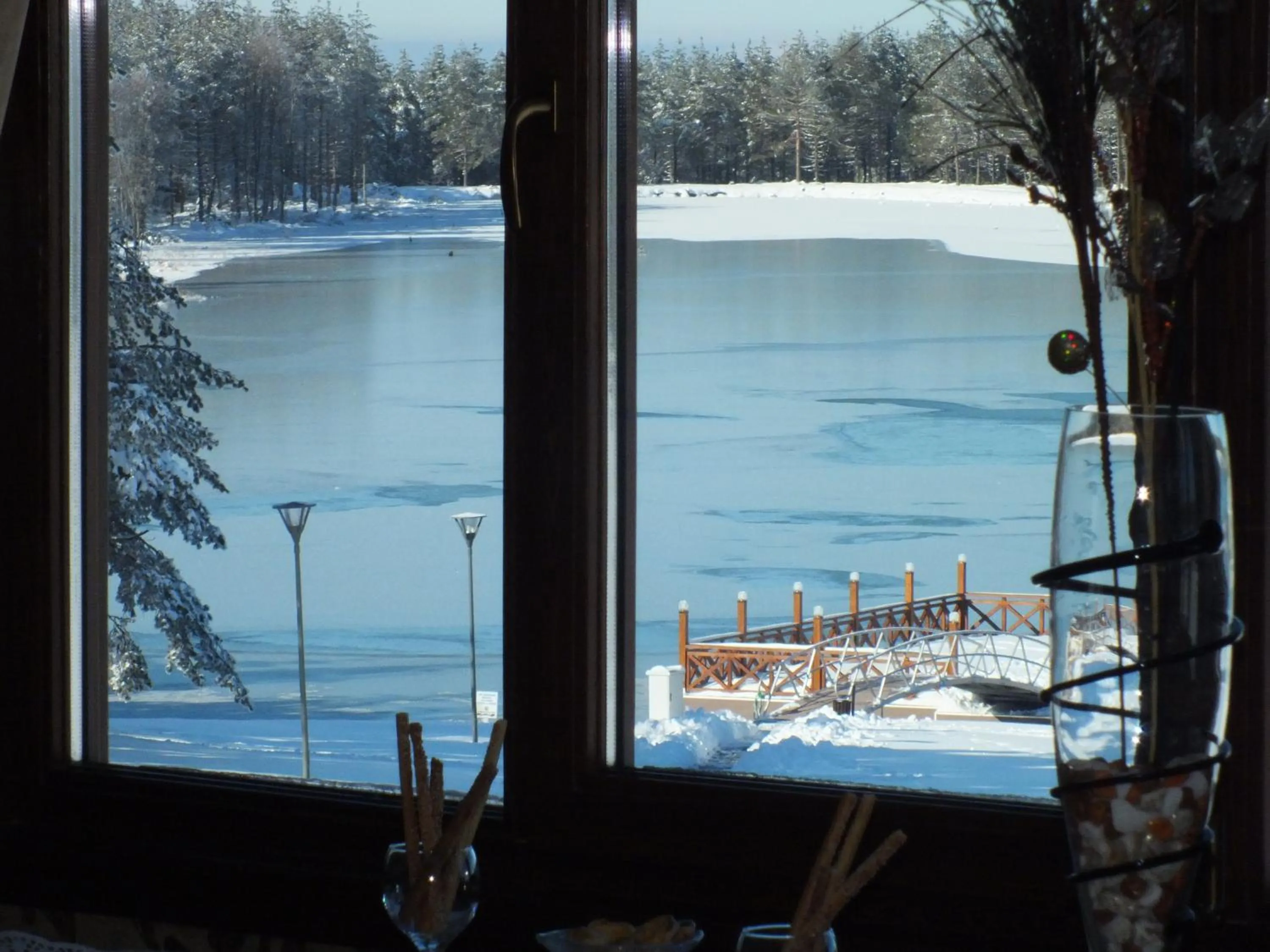 View (from property/room) in Fenerbahçe Serkan Acar Resort&Sports Topuk Yaylası