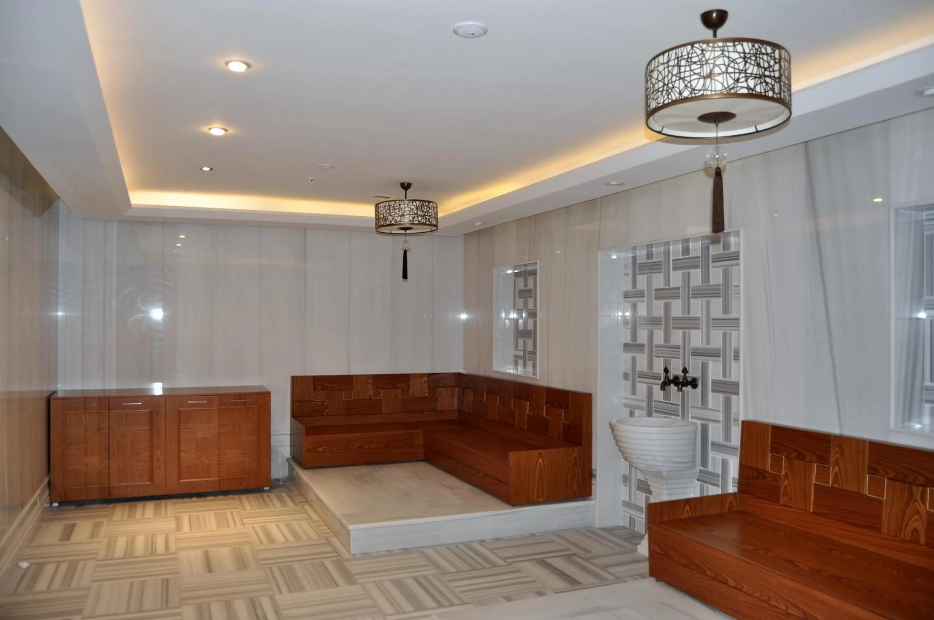 Spa and wellness centre/facilities in Fenerbahçe Serkan Acar Resort&Sports Topuk Yaylası