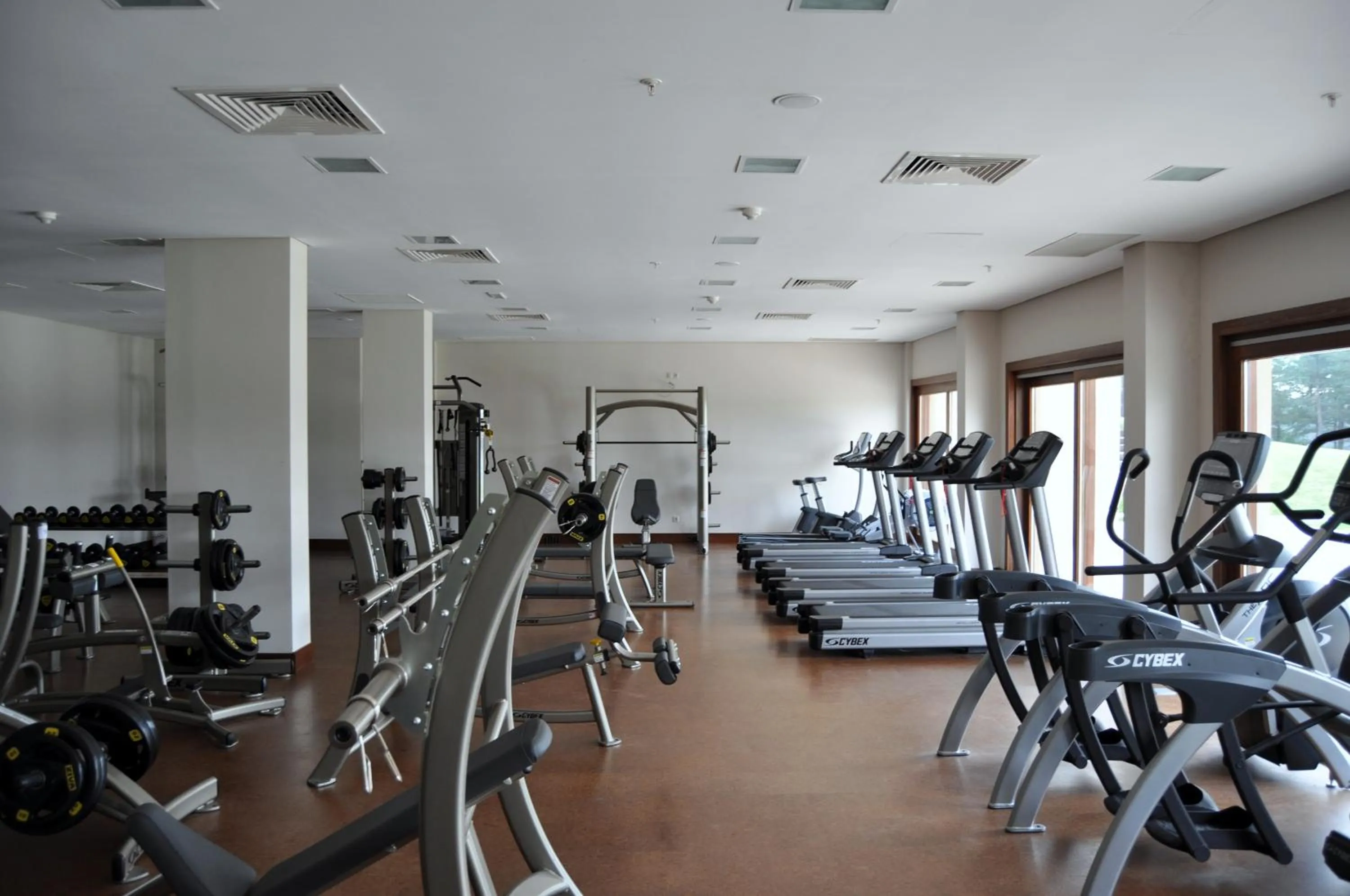 Fitness centre/facilities in Fenerbahçe Serkan Acar Resort&Sports Topuk Yaylası