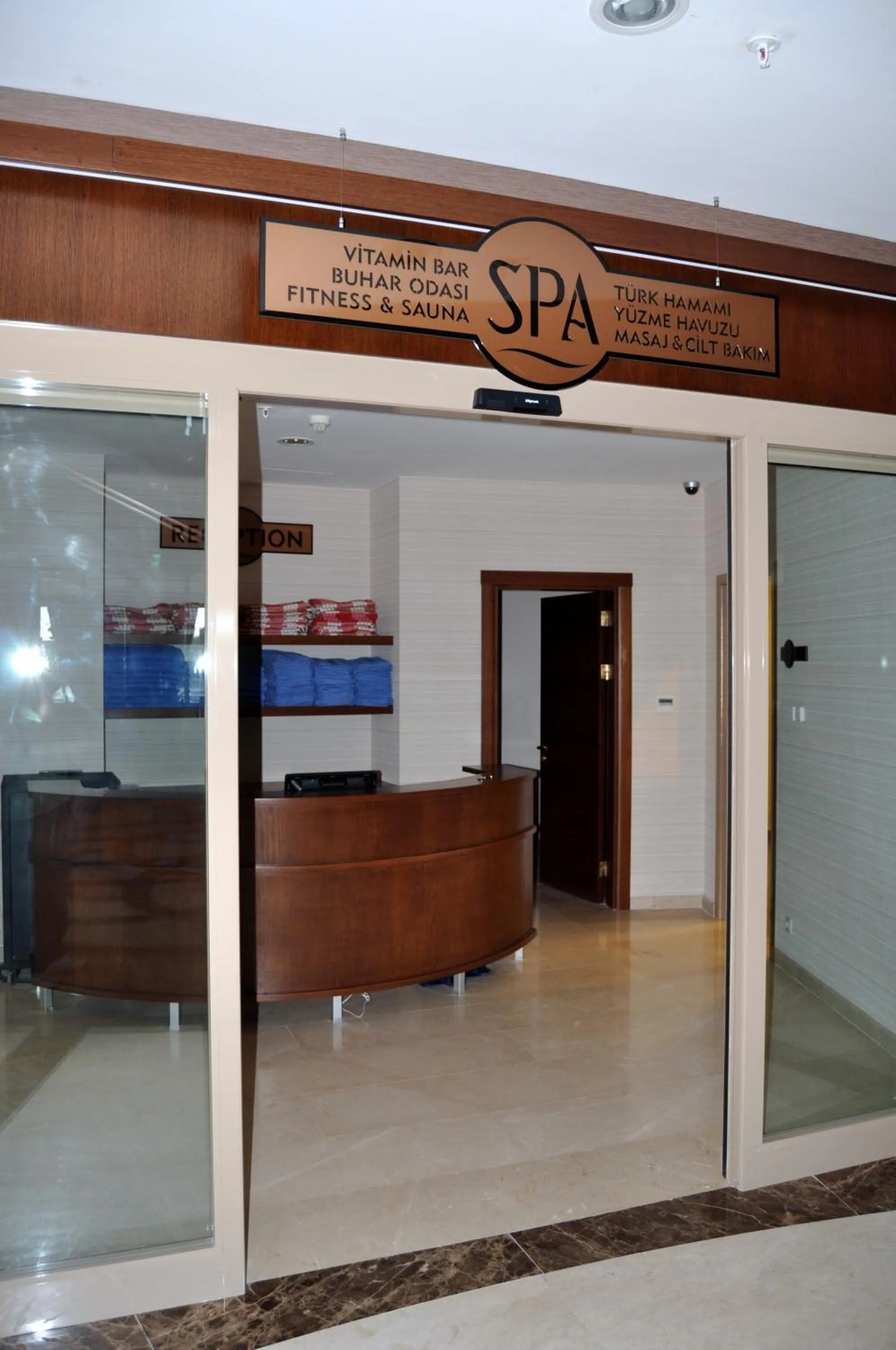 Spa and wellness centre/facilities in Fenerbahçe Serkan Acar Resort&Sports Topuk Yaylası