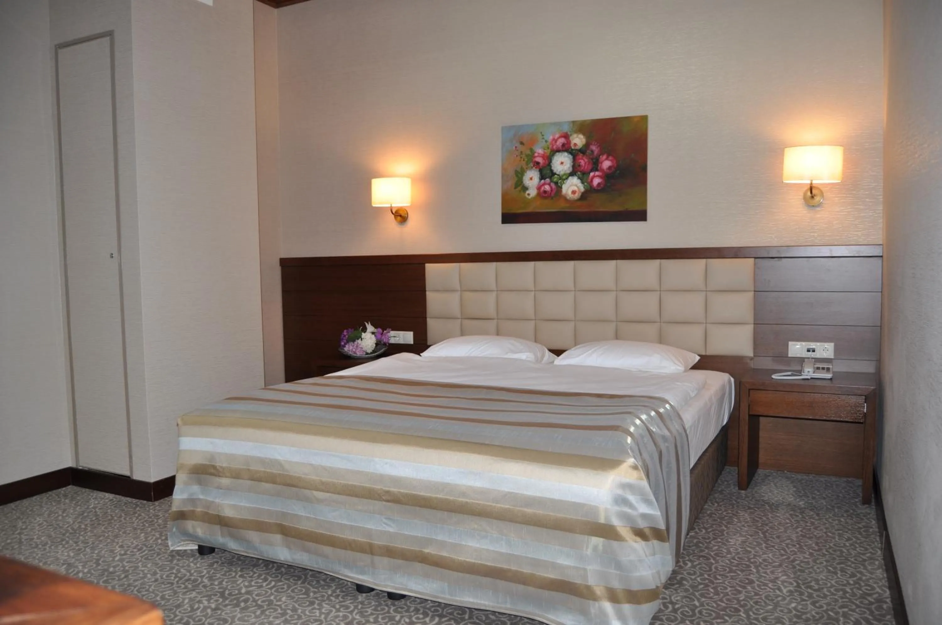 Bed in Fenerbahçe Serkan Acar Resort&Sports Topuk Yaylası