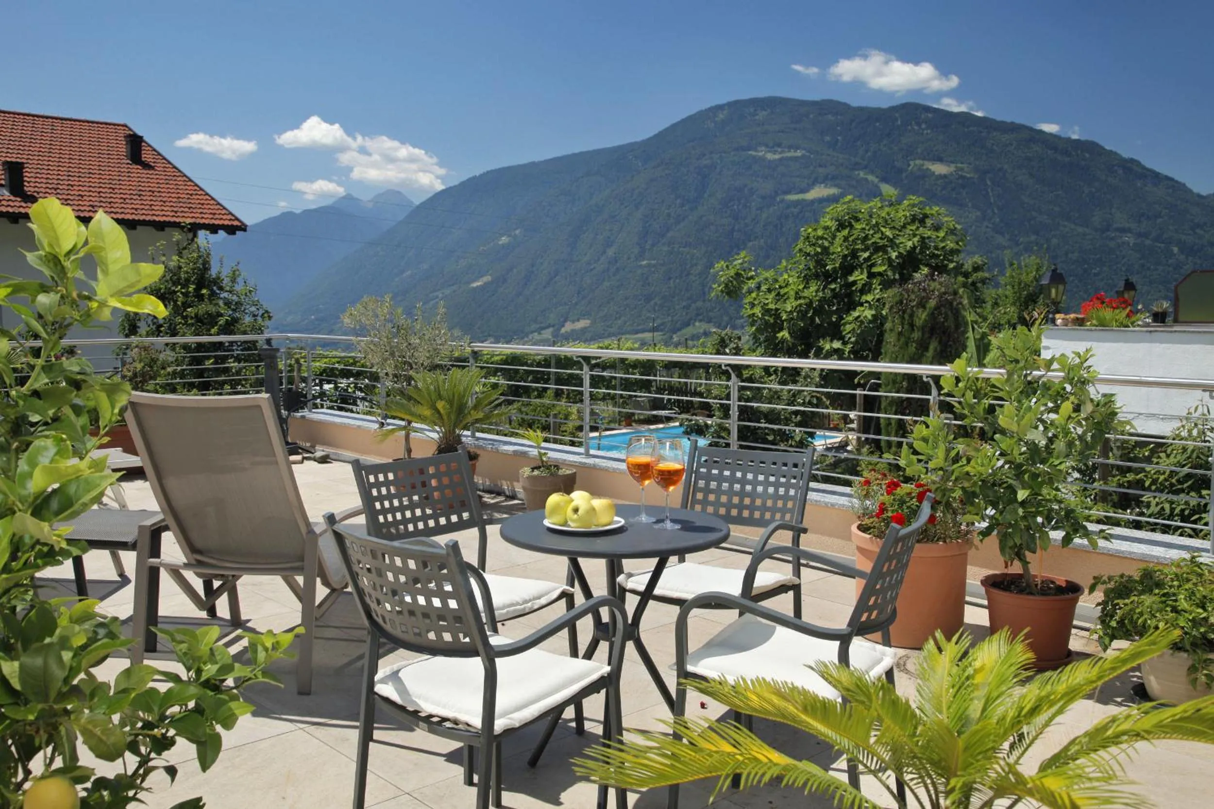 Garni-Hotel Tritscherhof