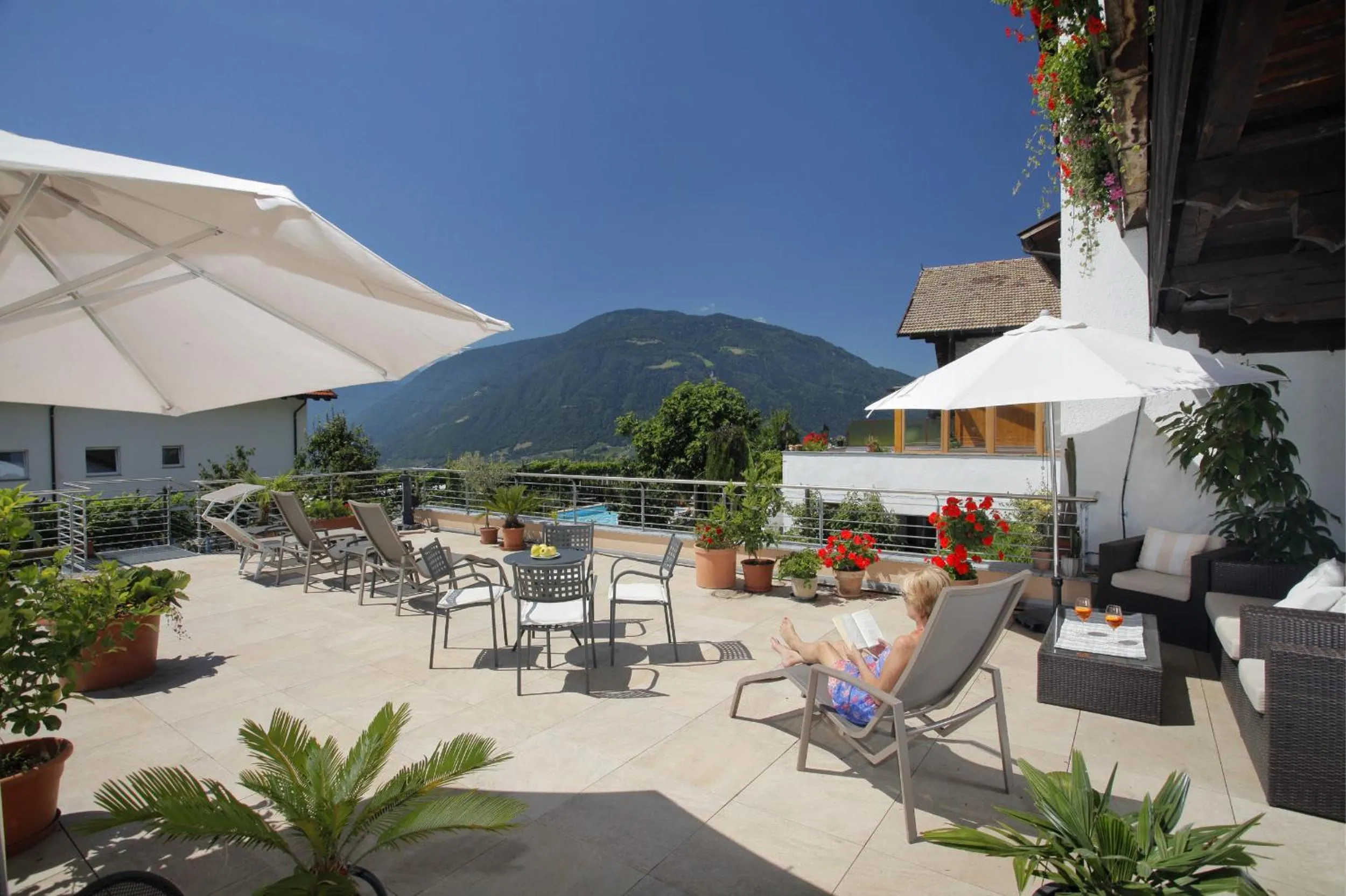 Garni-Hotel Tritscherhof