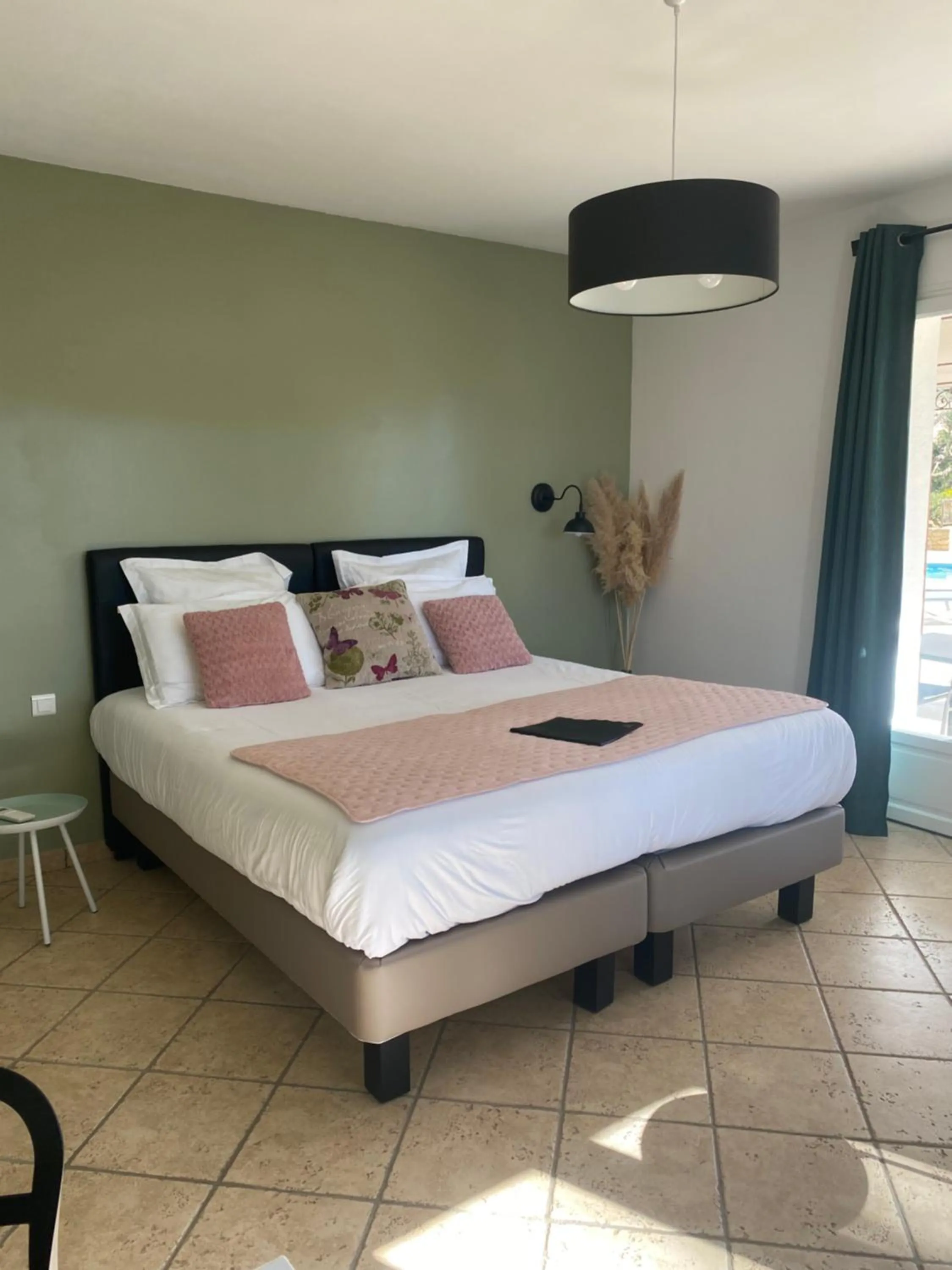 Bed in Une Pause en Provence