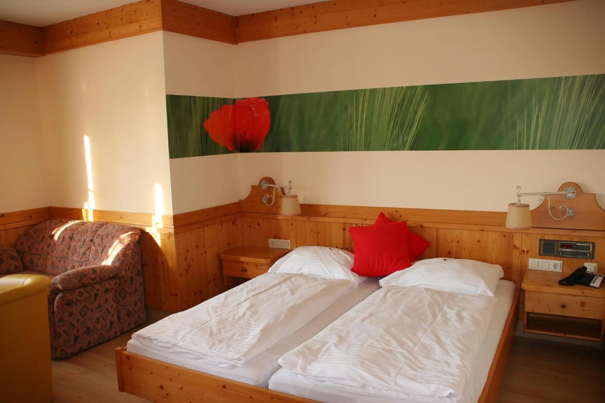 Mohnhotel - Bergwirt Schrammel