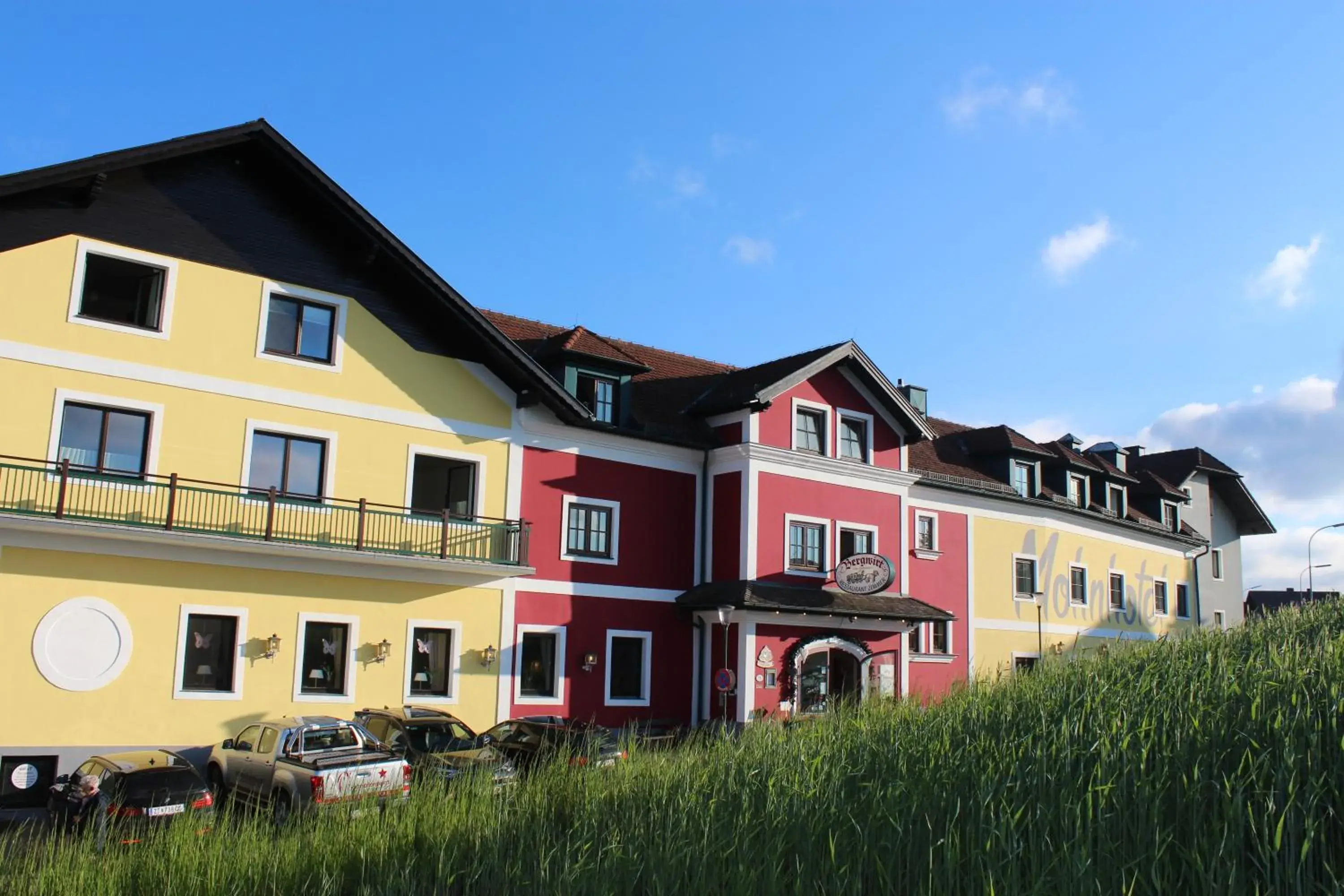 Mohnhotel - Bergwirt Schrammel Mohnhotel - Bergwirt Schrammel