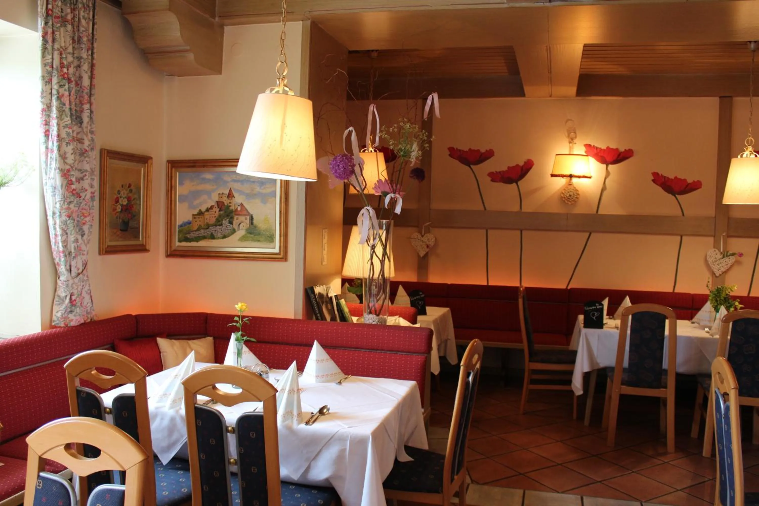 Mohnhotel - Bergwirt Schrammel