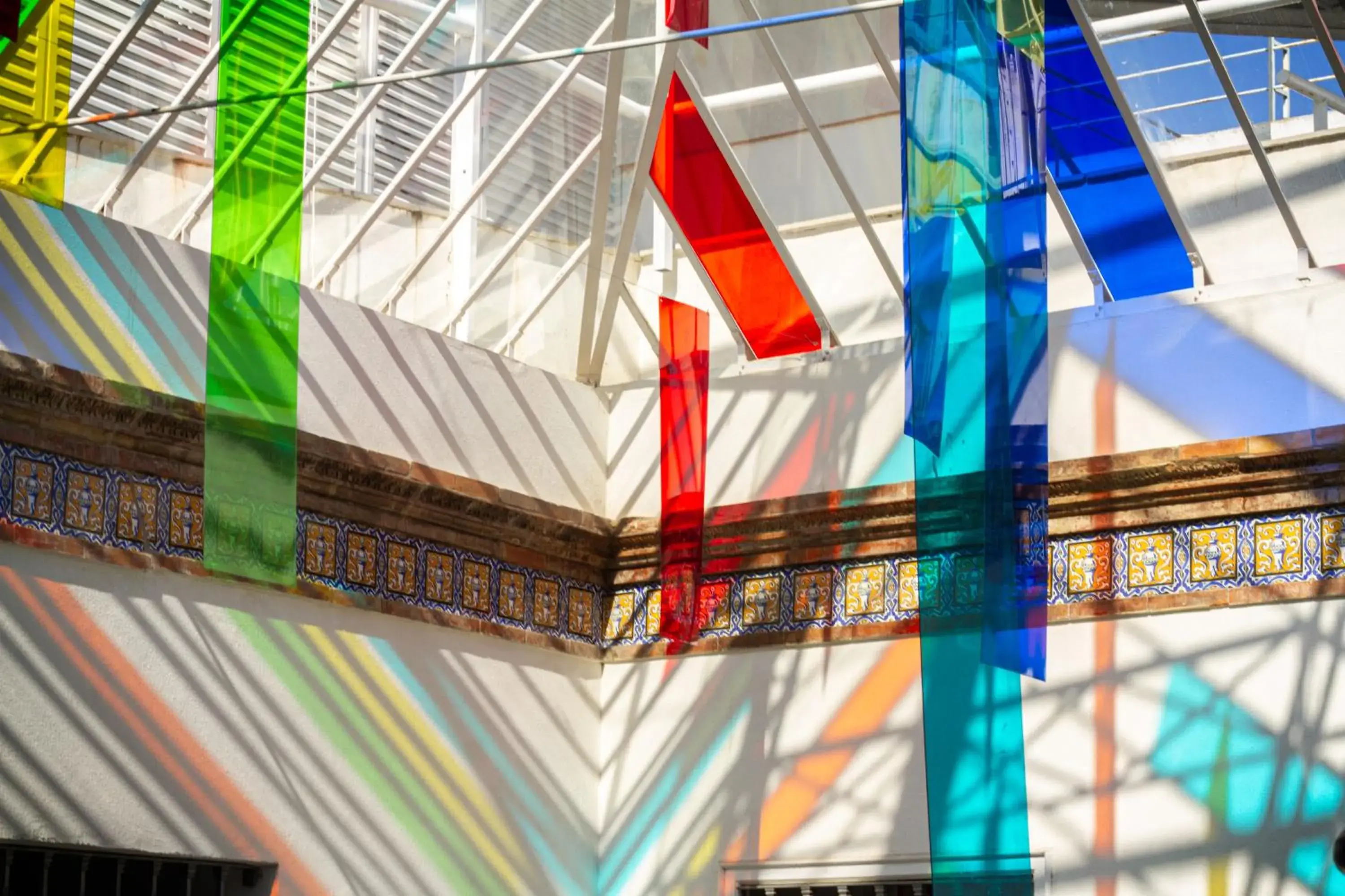 Property building in room00 Salvador Hostel Property building in room00 Salvador Hostel