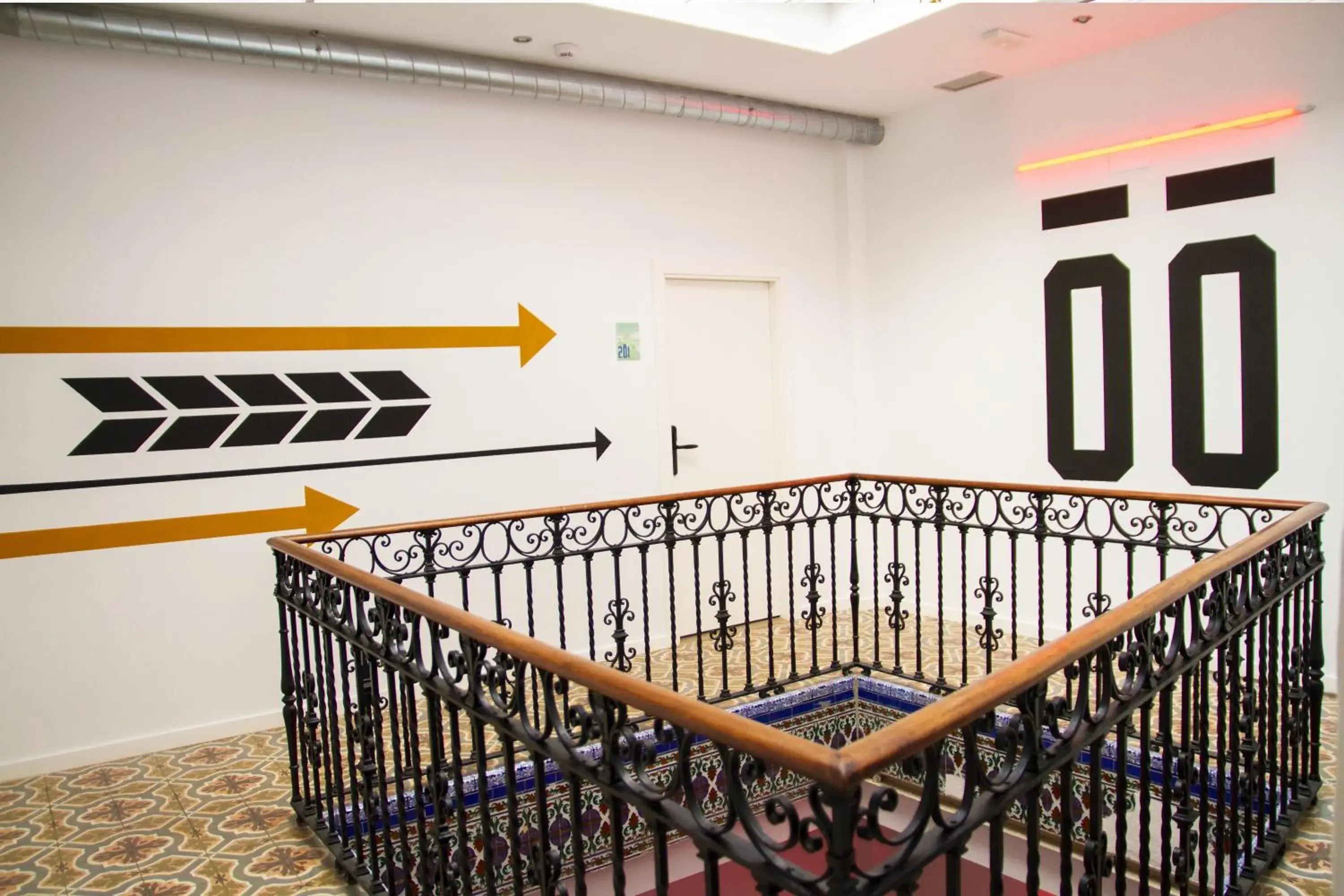 Property building in room00 Salvador Hostel Property building in room00 Salvador Hostel