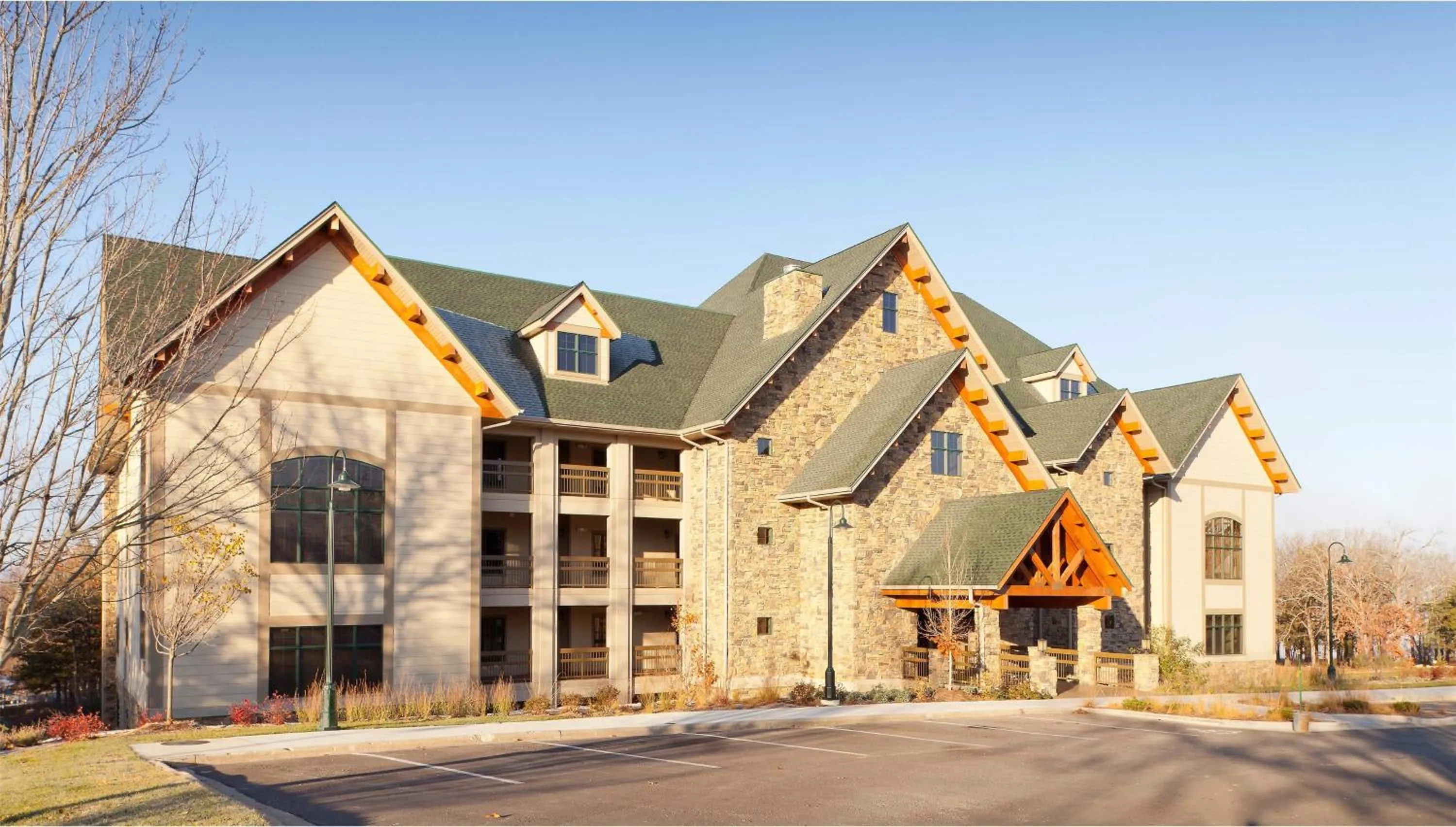 Hilton Grand Vacation Club Paradise Point Hollister