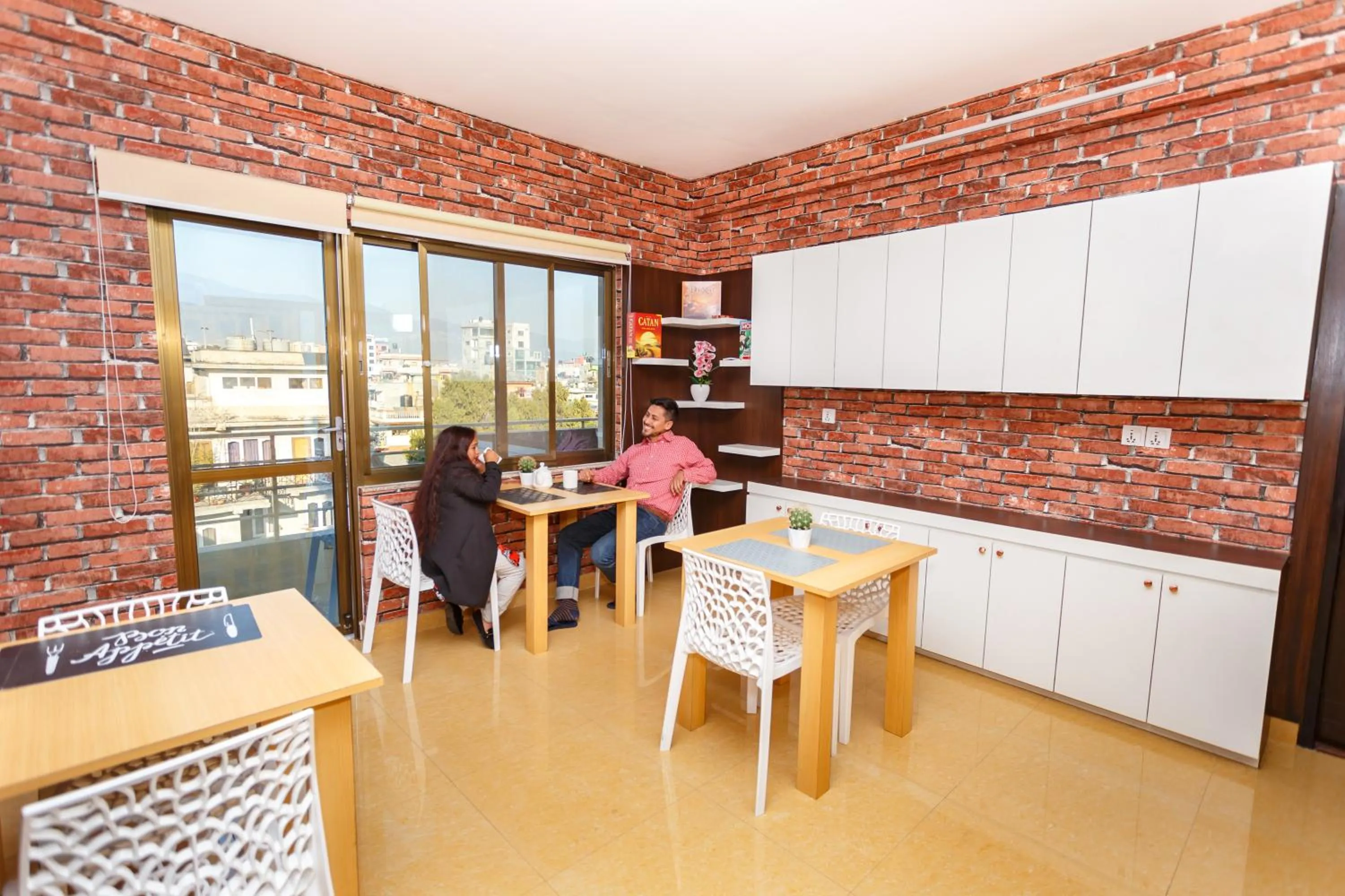 Restaurant/places to eat in Feel Like Home Nepal