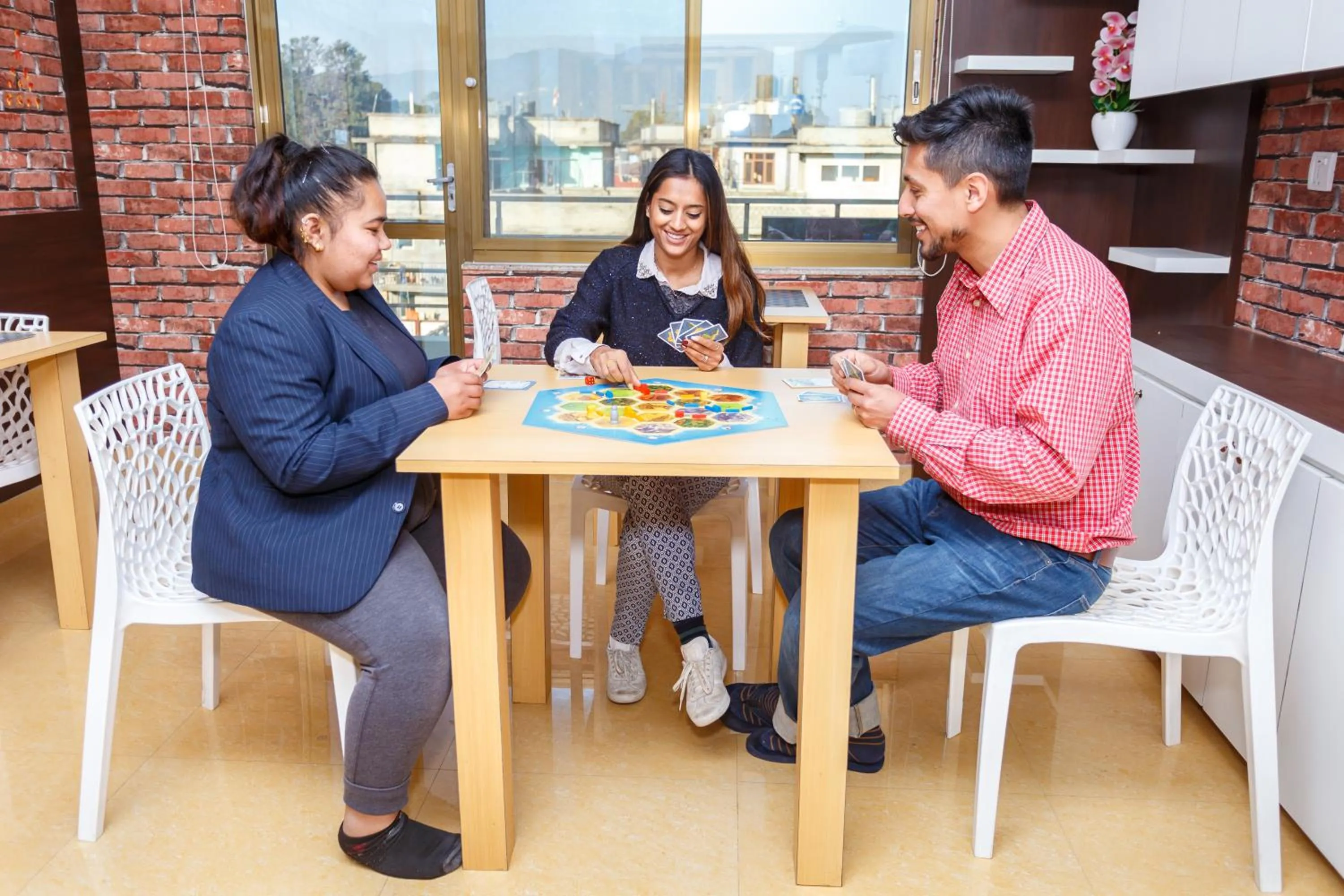 Restaurant/places to eat in Feel Like Home Nepal