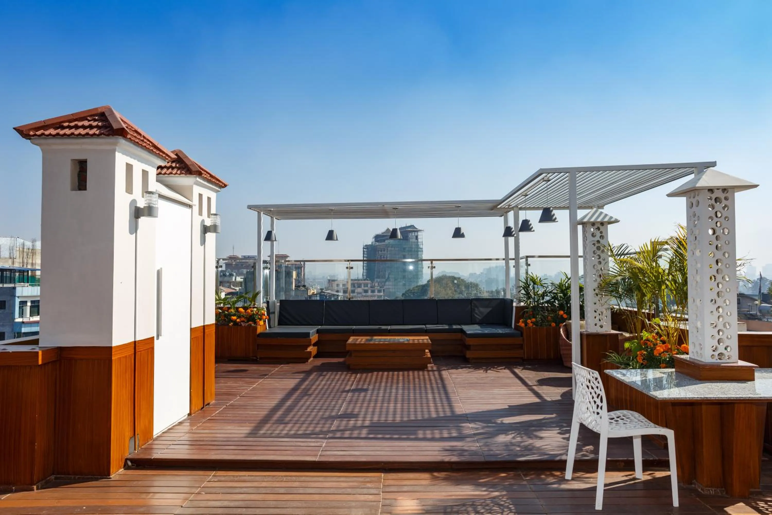 Day in Feel Like Home Nepal