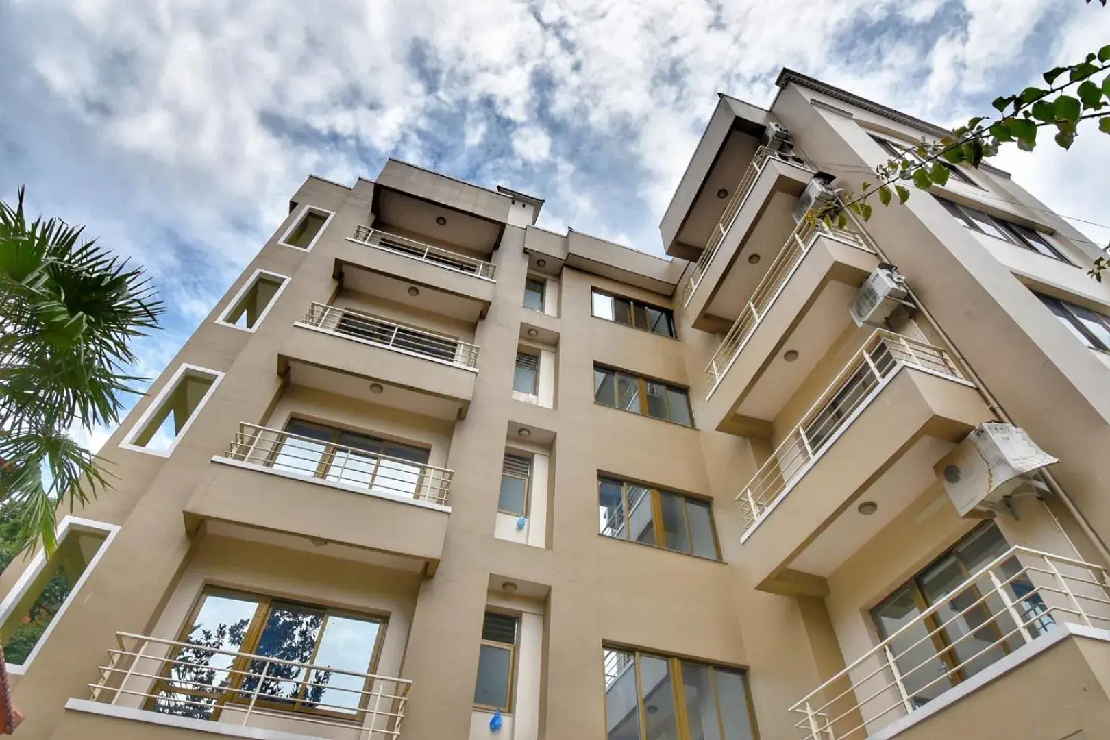 Property building in Feel Like Home Nepal Property building in Feel Like Home Nepal