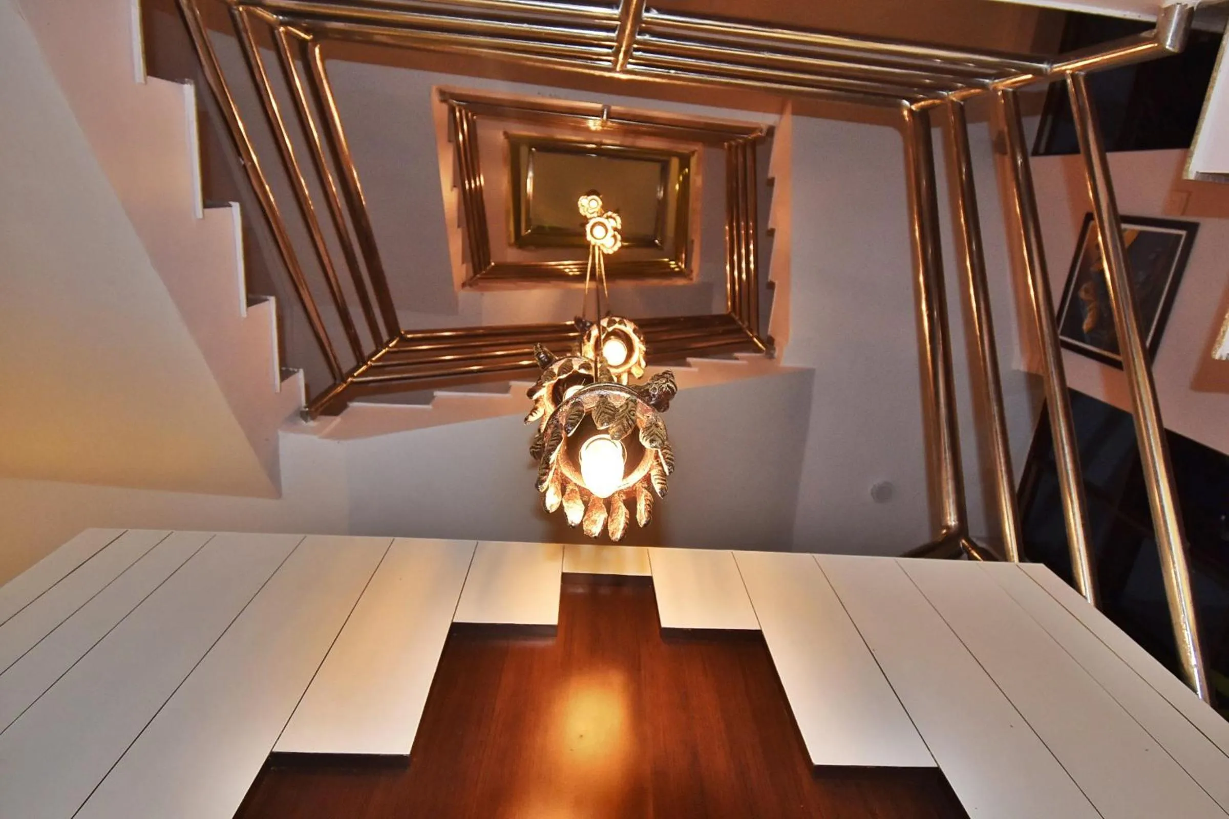 Lobby or reception in Feel Like Home Nepal