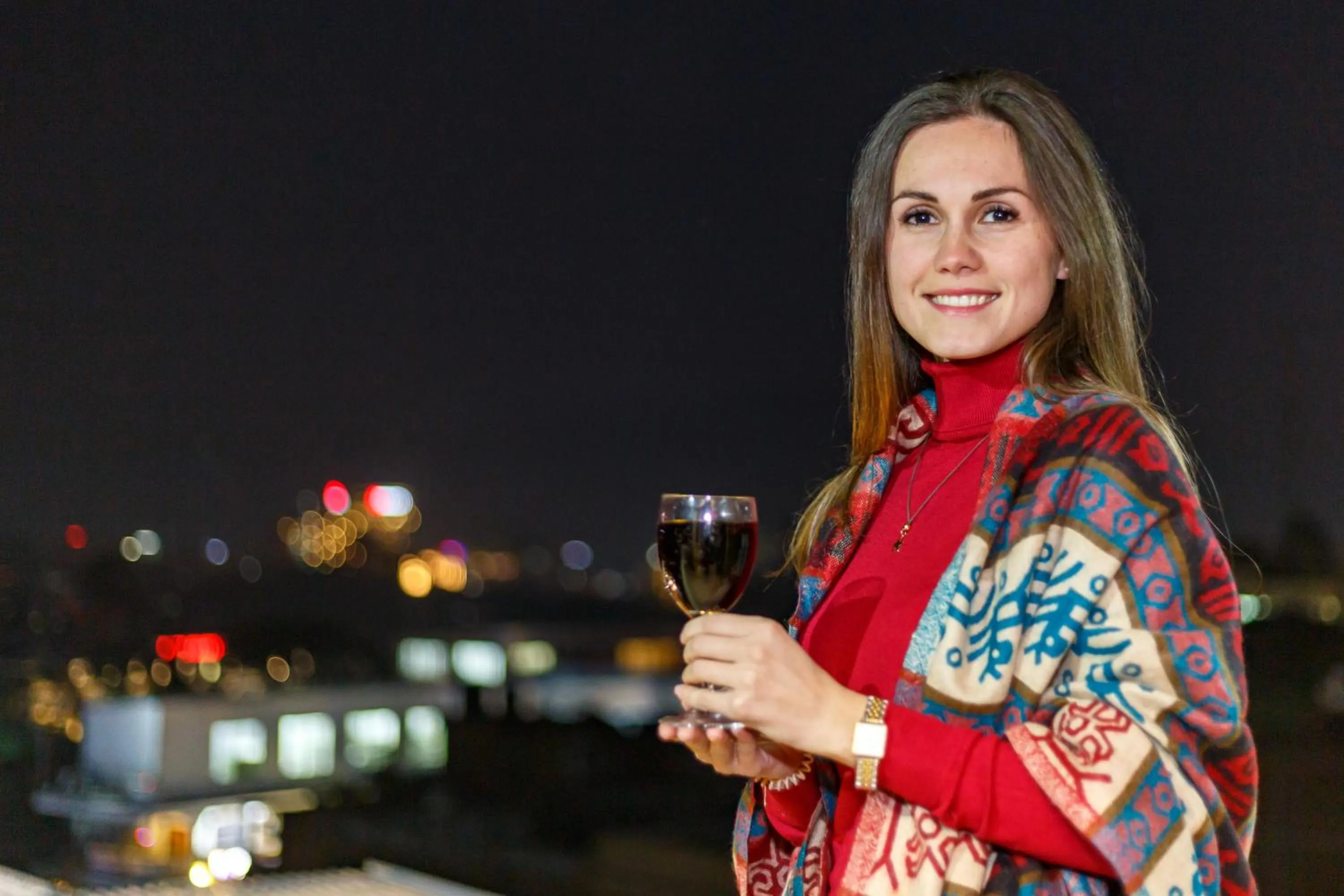 Night in Feel Like Home Nepal