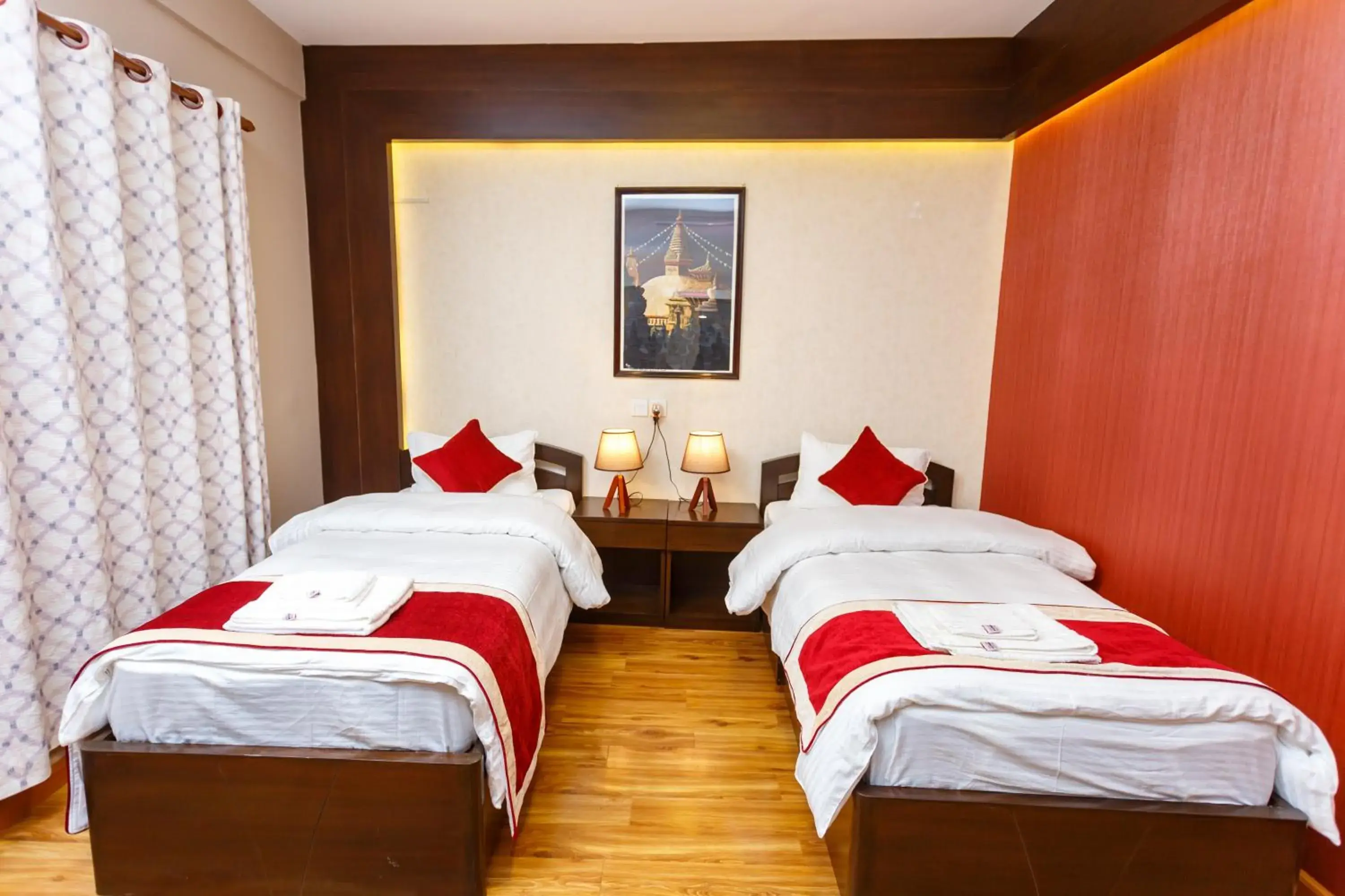 Bed in Feel Like Home Nepal Bed in Feel Like Home Nepal