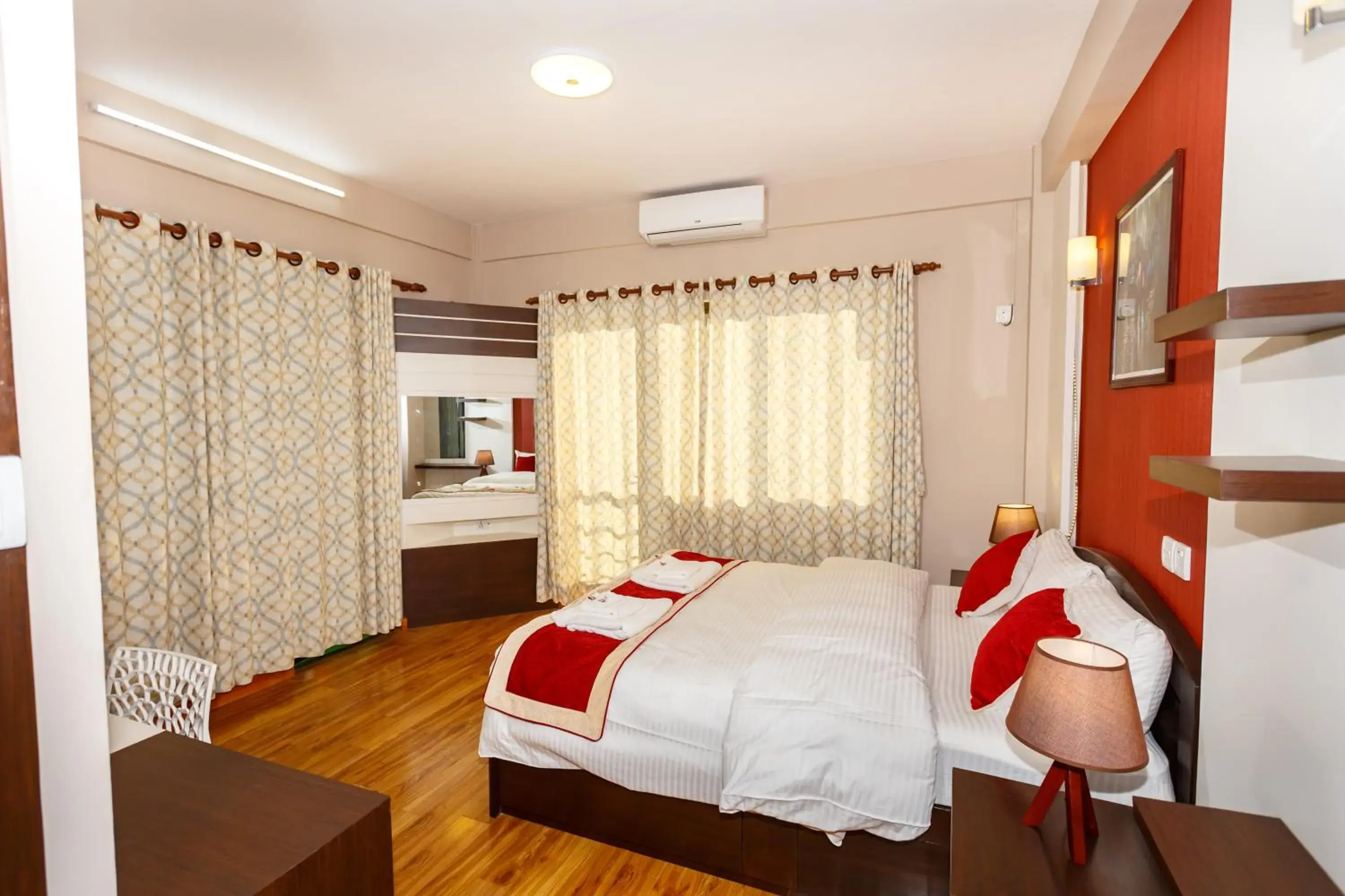 Bed in Feel Like Home Nepal Bed in Feel Like Home Nepal