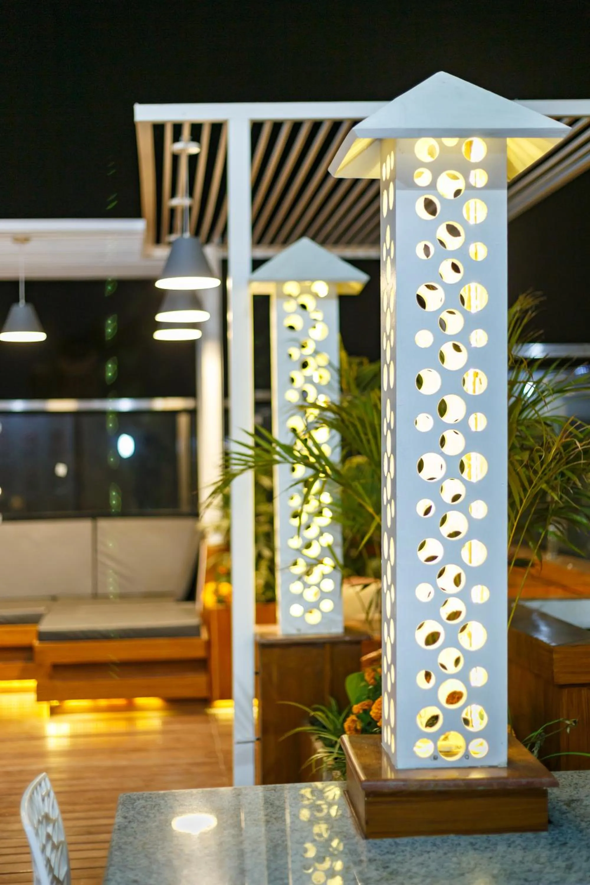 Night in Feel Like Home Nepal