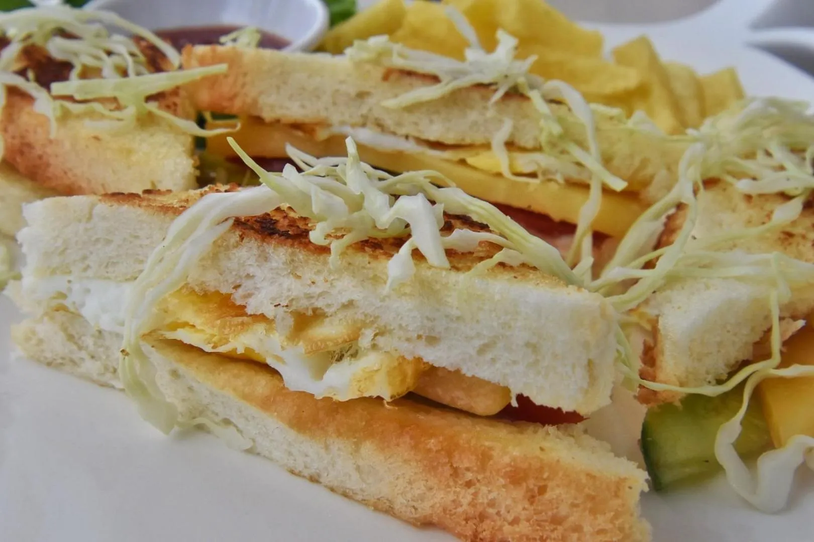 Food in Feel Like Home Nepal