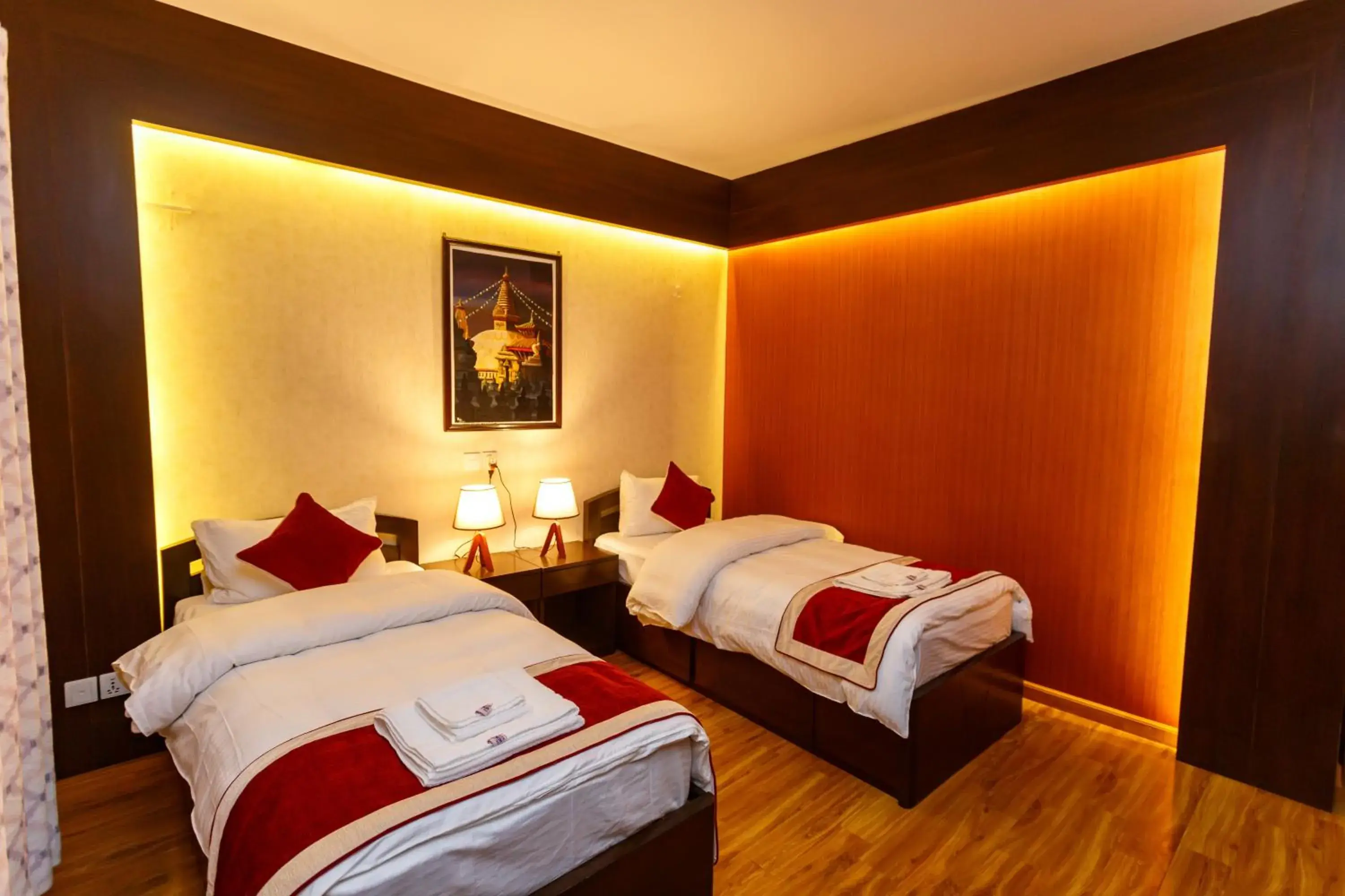 Bed in Feel Like Home Nepal Bed in Feel Like Home Nepal