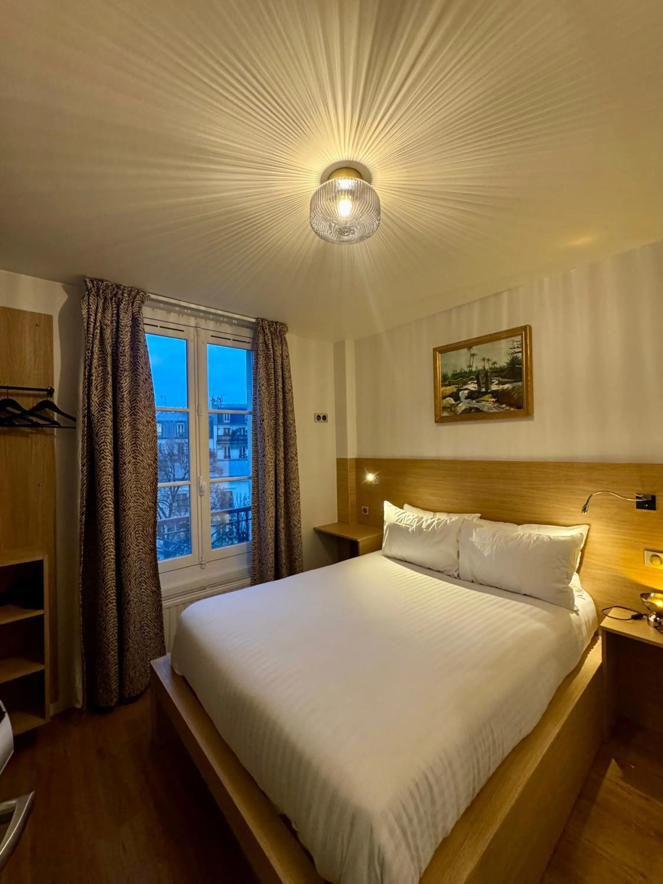 Hôtel Montmartre - Nouvellement Rénové