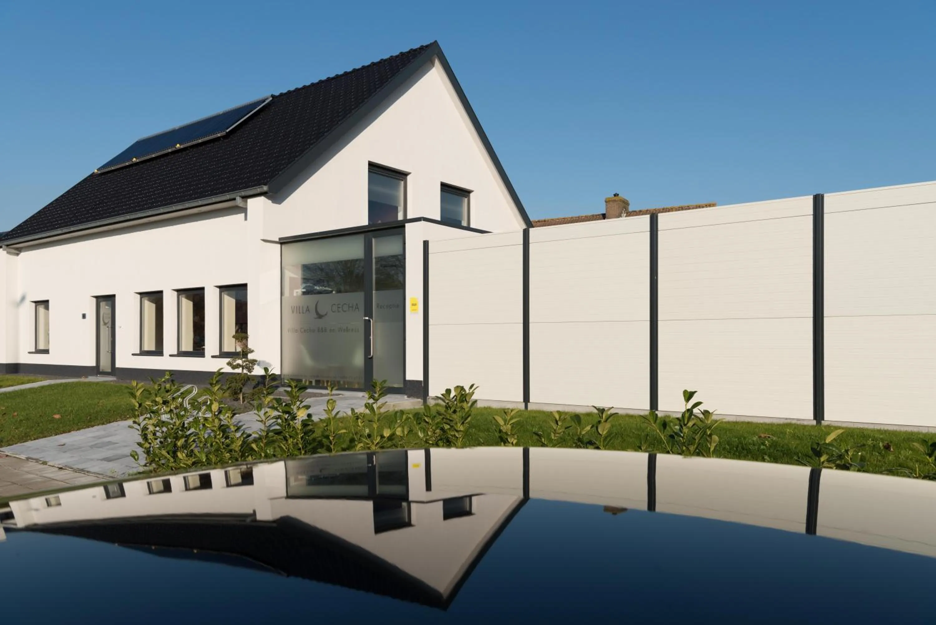 Villa Cecha B&b &Wellness