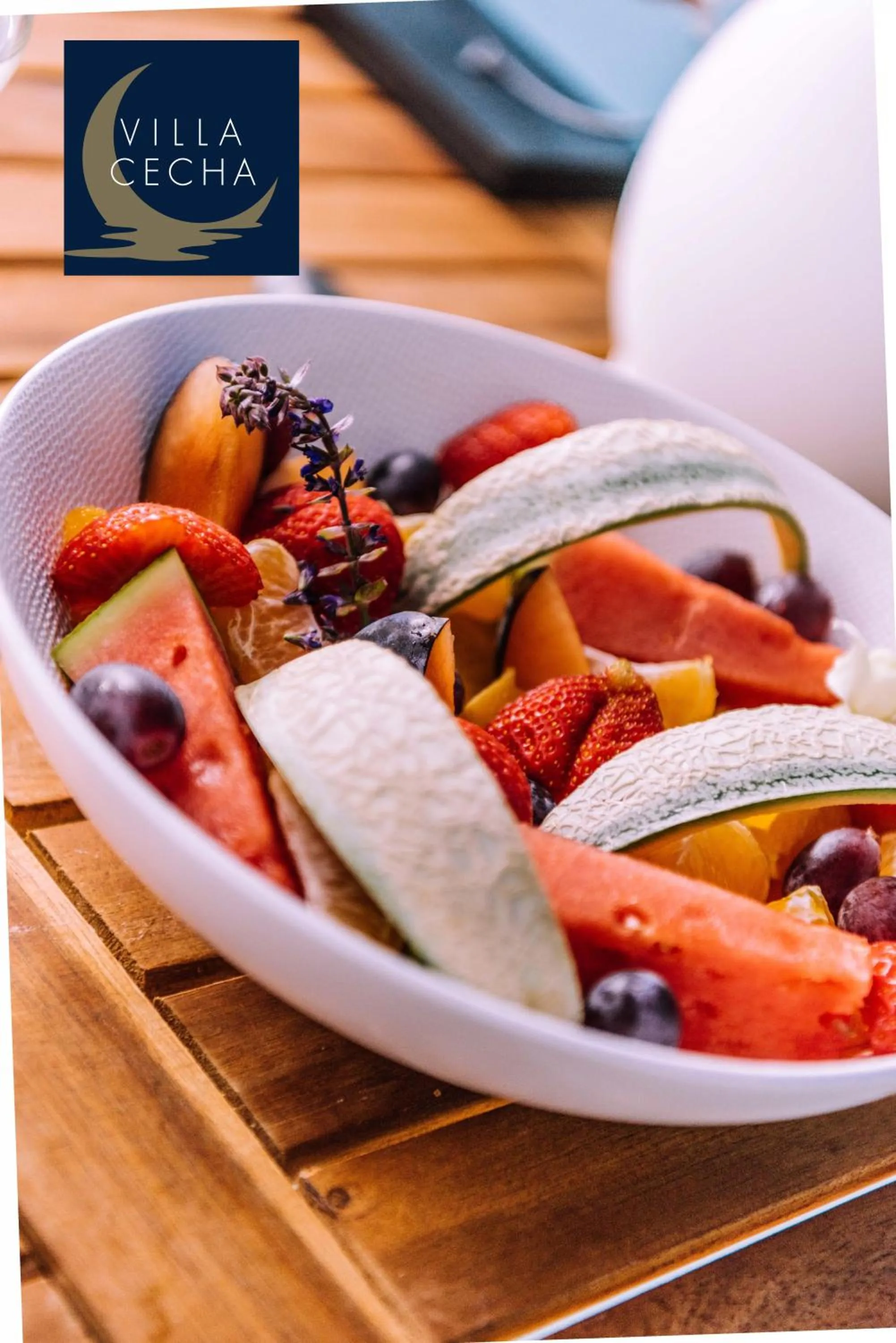 Villa Cecha B&b &Wellness