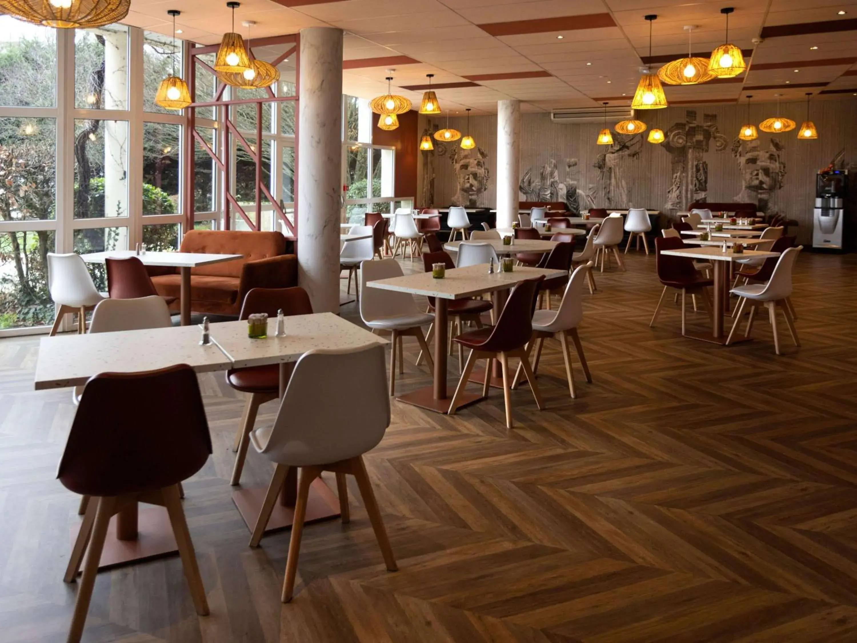 Property building in ibis Styles Chinon Property building in ibis Styles Chinon