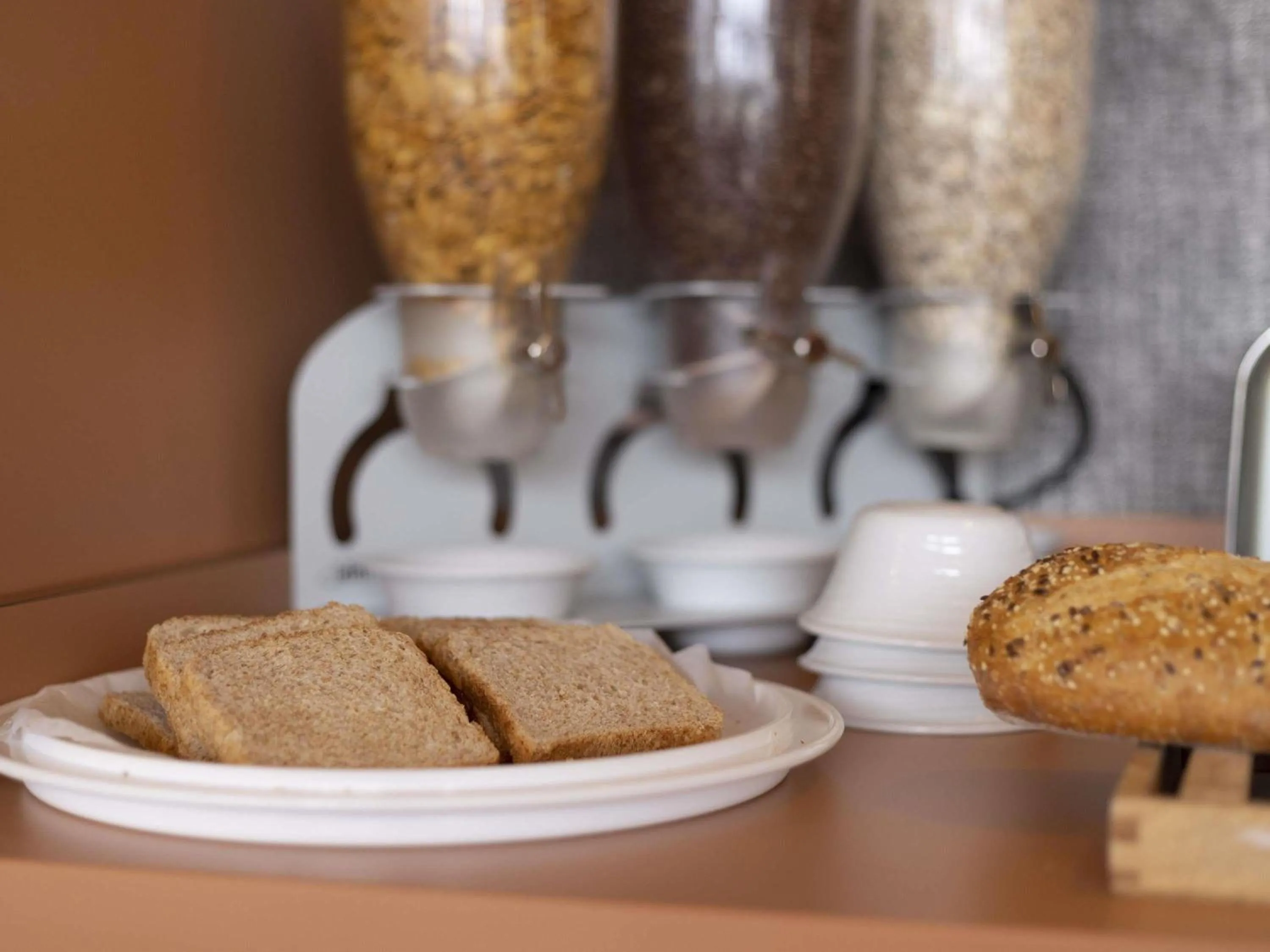 Breakfast in ibis Styles Chinon