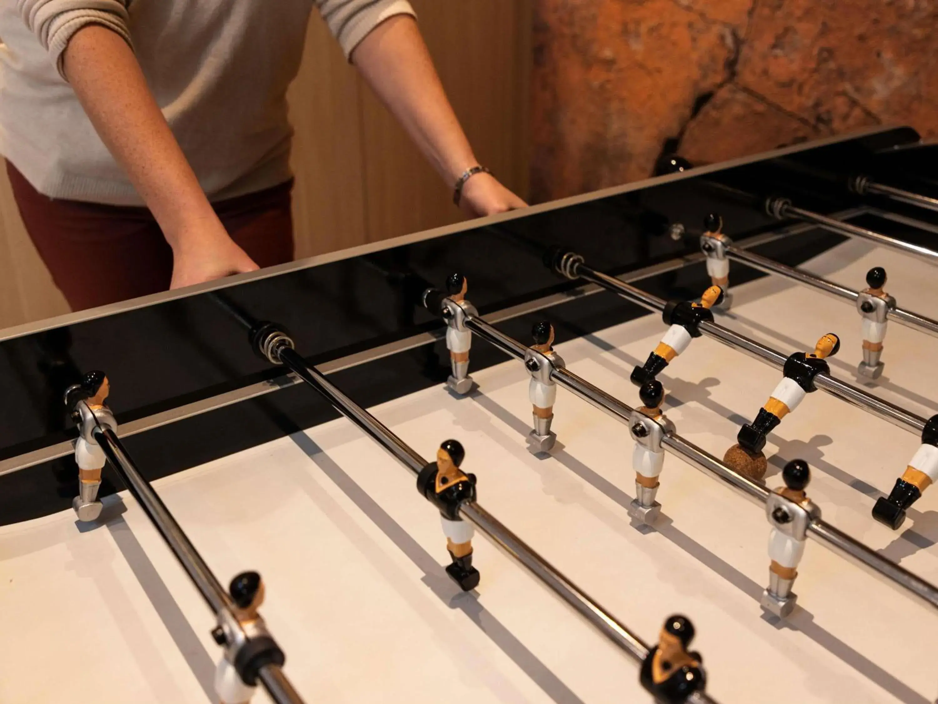 Lounge or bar in ibis Styles Chinon Lounge or bar in ibis Styles Chinon