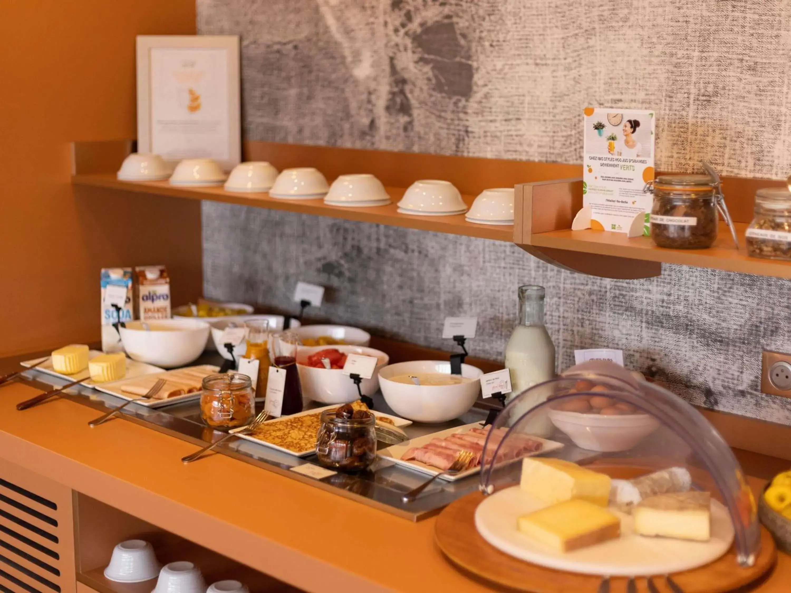 Property building in ibis Styles Chinon Property building in ibis Styles Chinon