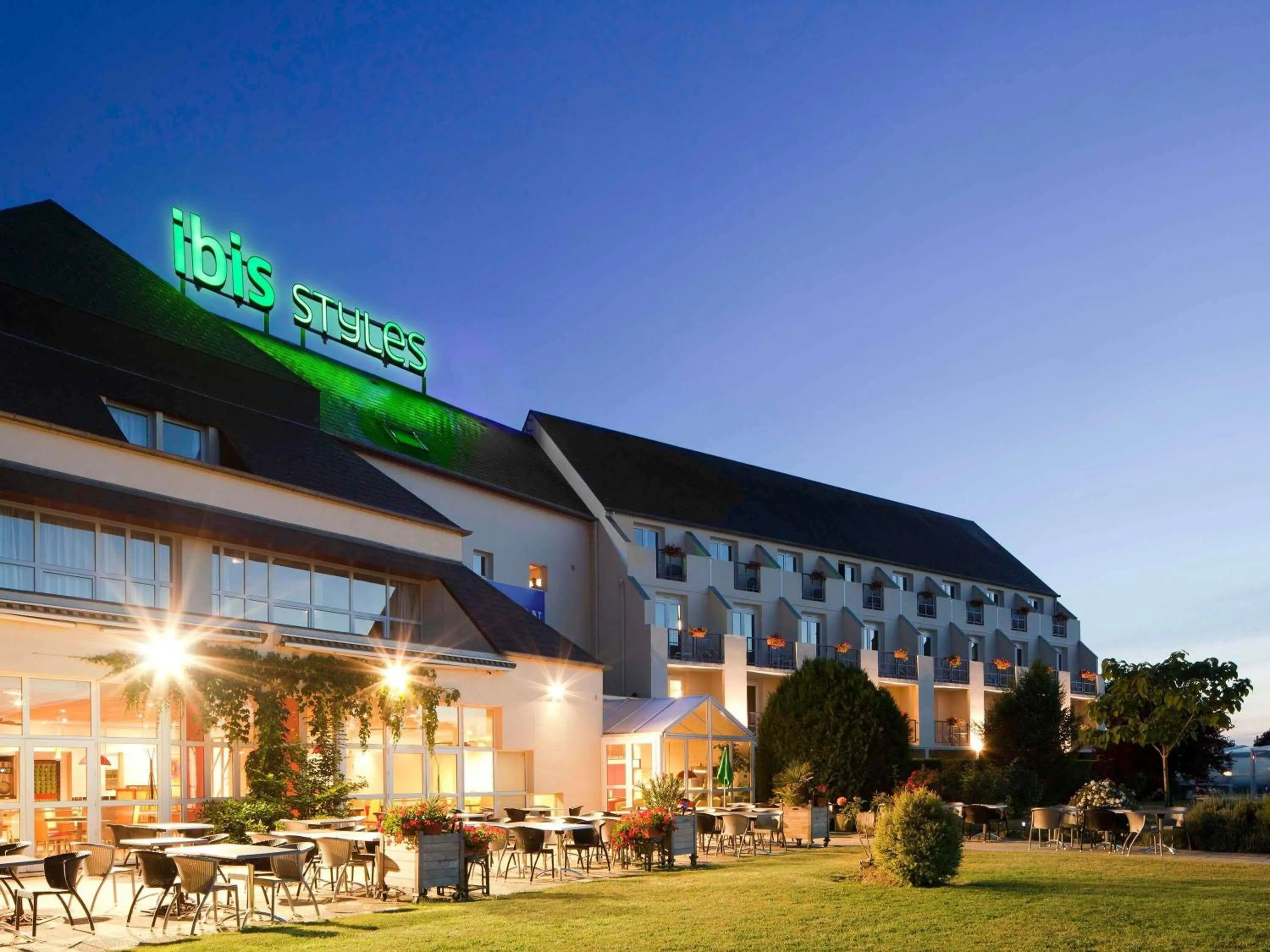 Other in ibis Styles Chinon