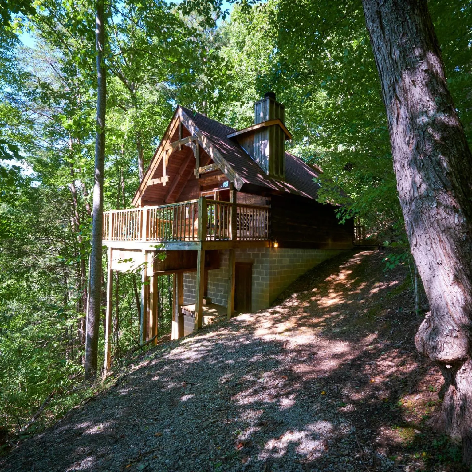 Gatlinburg Adventure Cabins