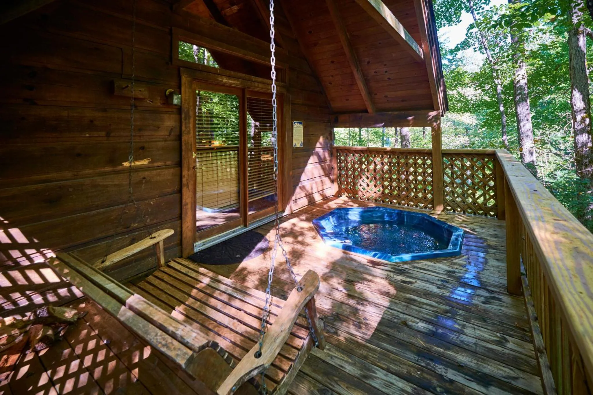Gatlinburg Adventure Cabins