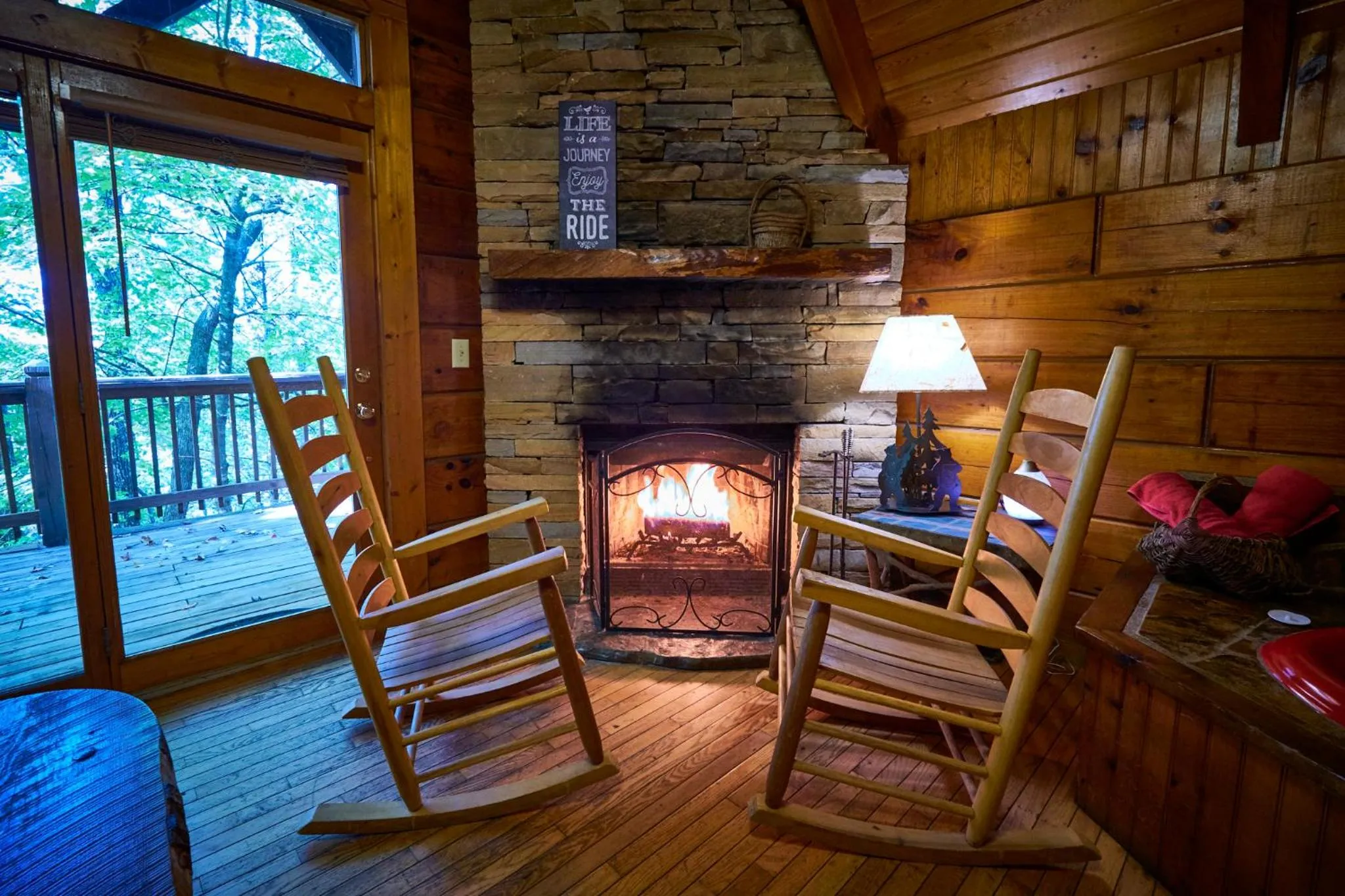 Gatlinburg Adventure Cabins