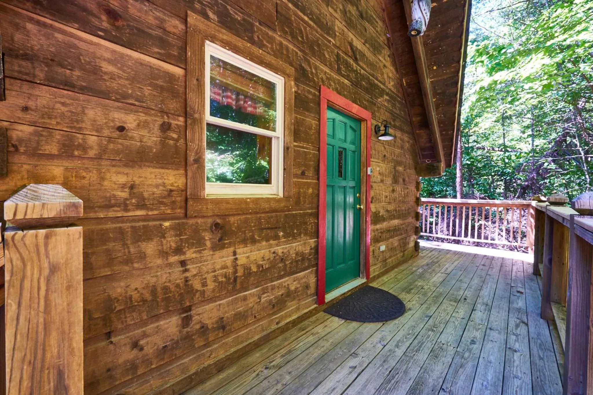 Gatlinburg Adventure Cabins