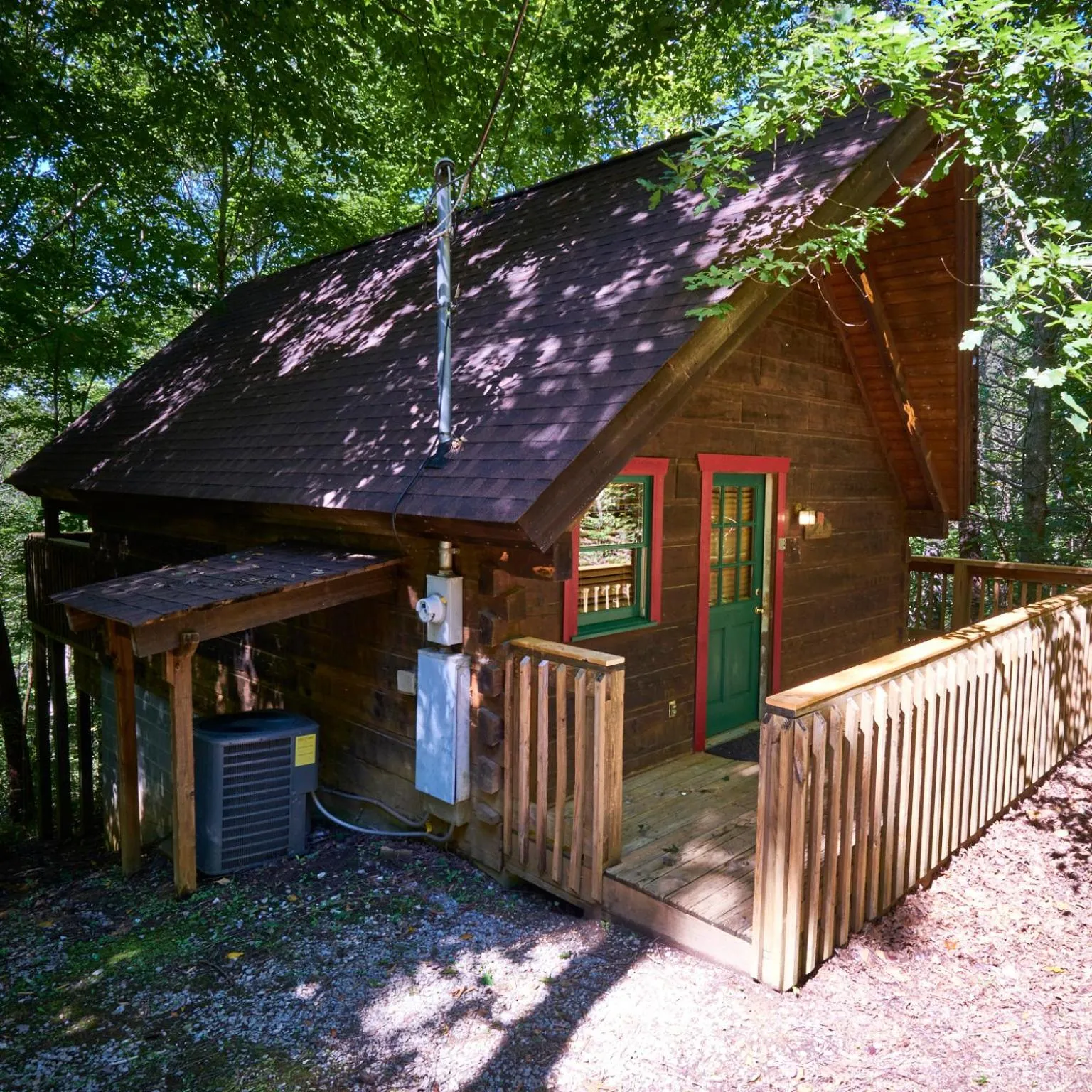Gatlinburg Adventure Cabins