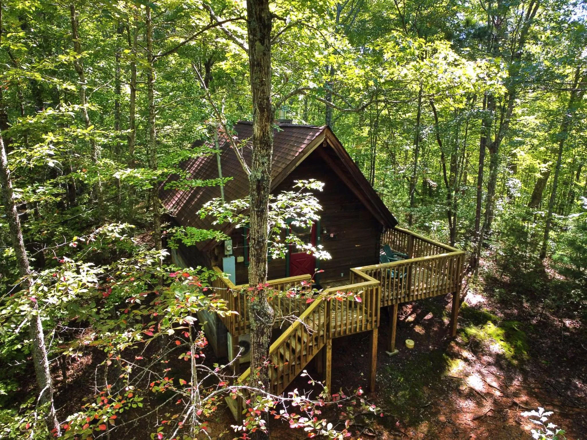 Gatlinburg Adventure Cabins