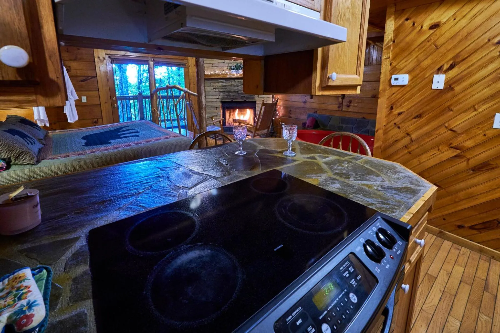 Gatlinburg Adventure Cabins