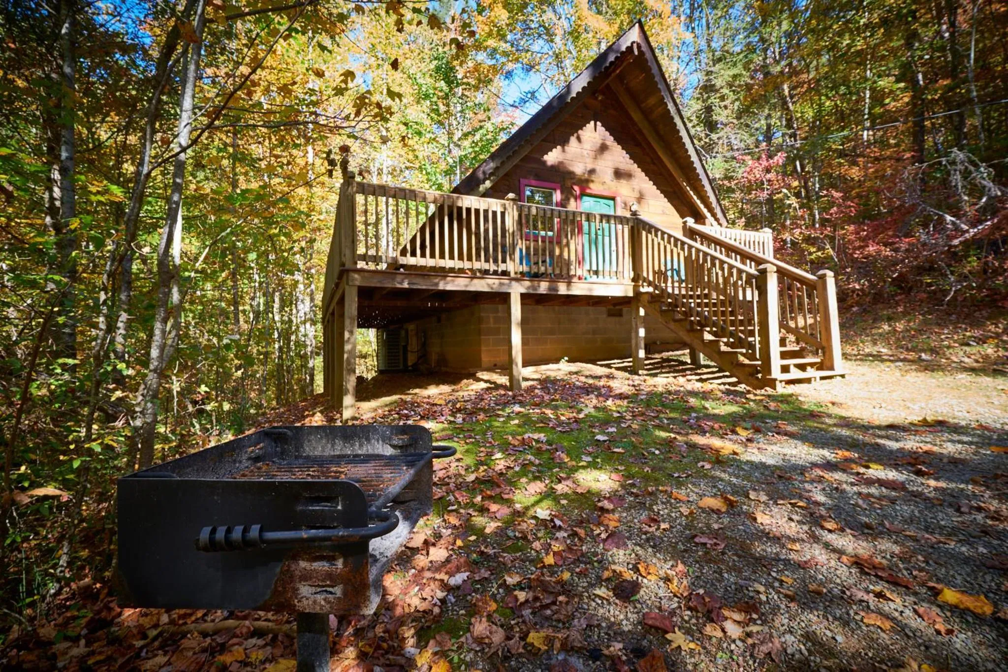 Gatlinburg Adventure Cabins