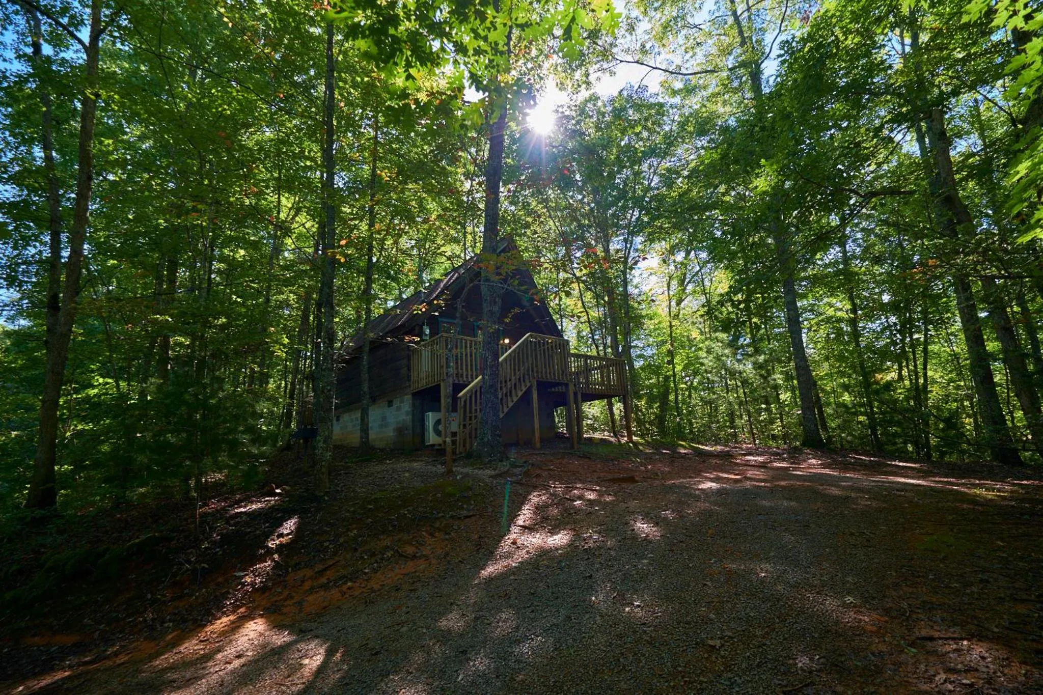 Gatlinburg Adventure Cabins