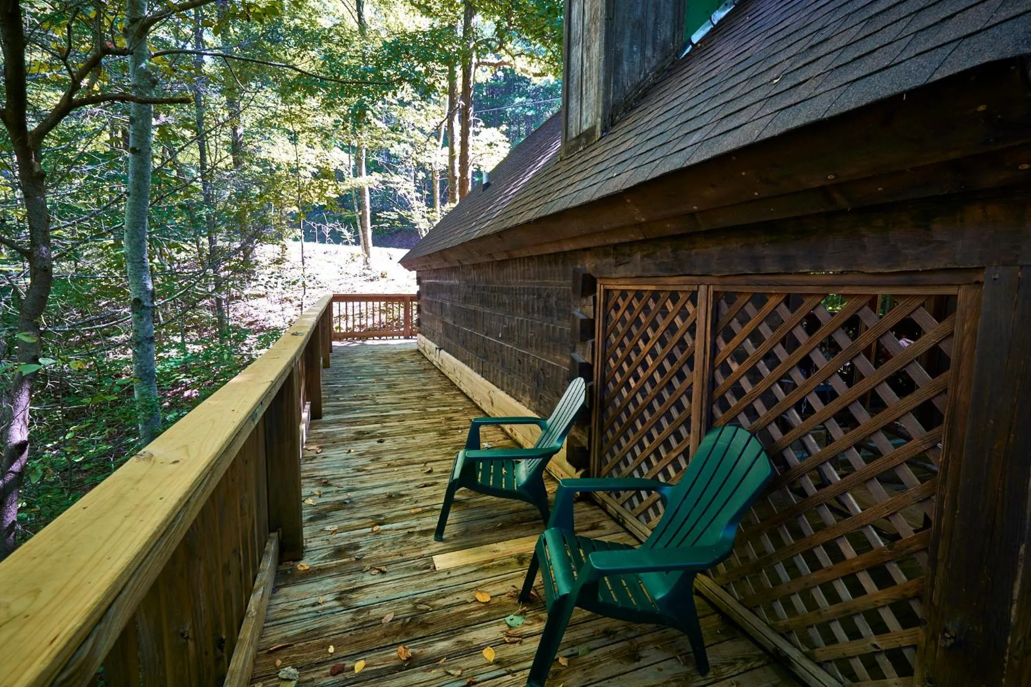 Gatlinburg Adventure Cabins