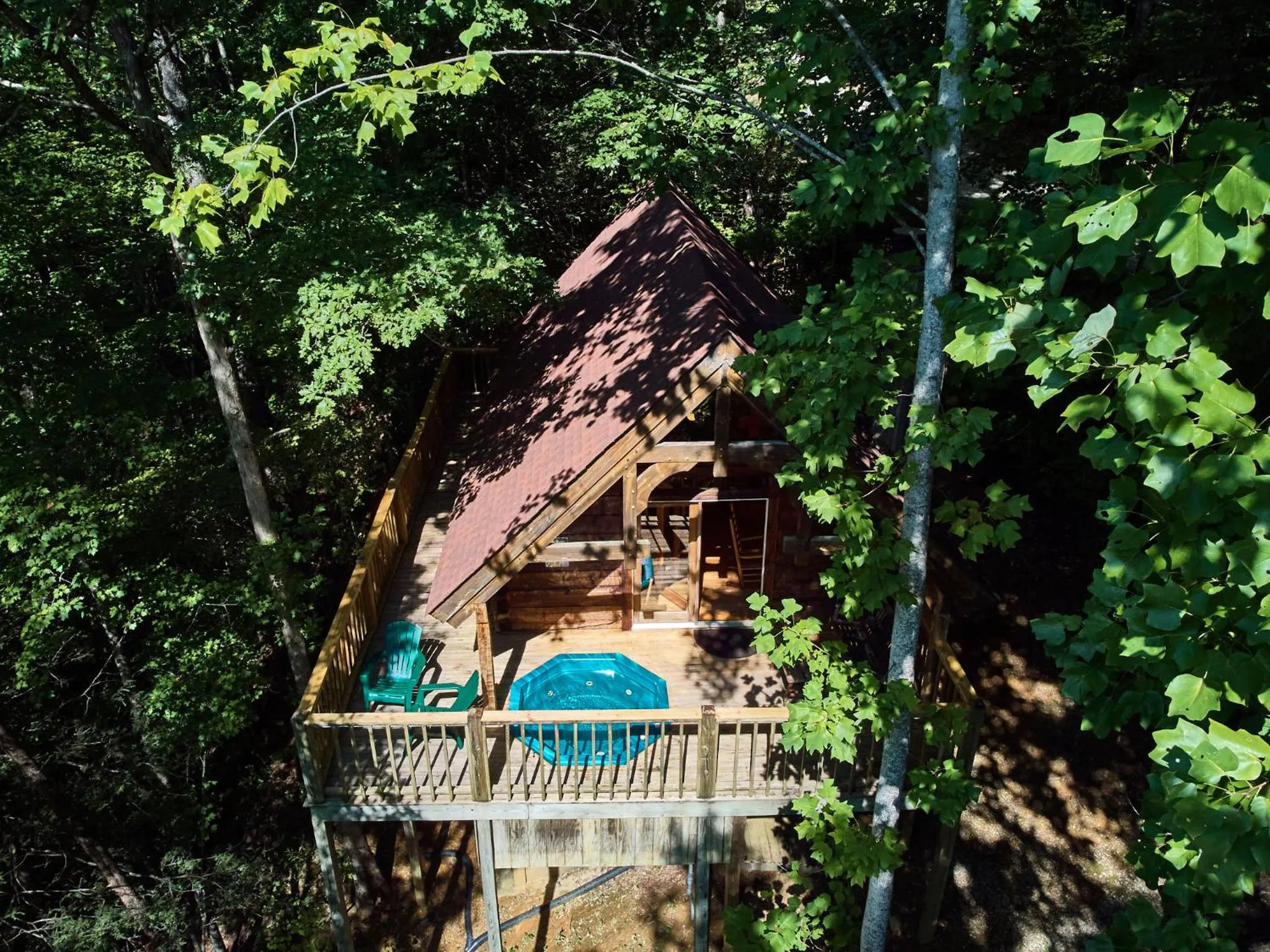 Gatlinburg Adventure Cabins