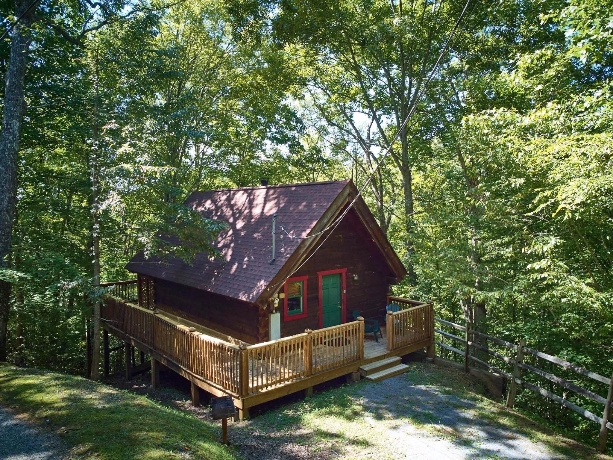 Gatlinburg Adventure Cabins